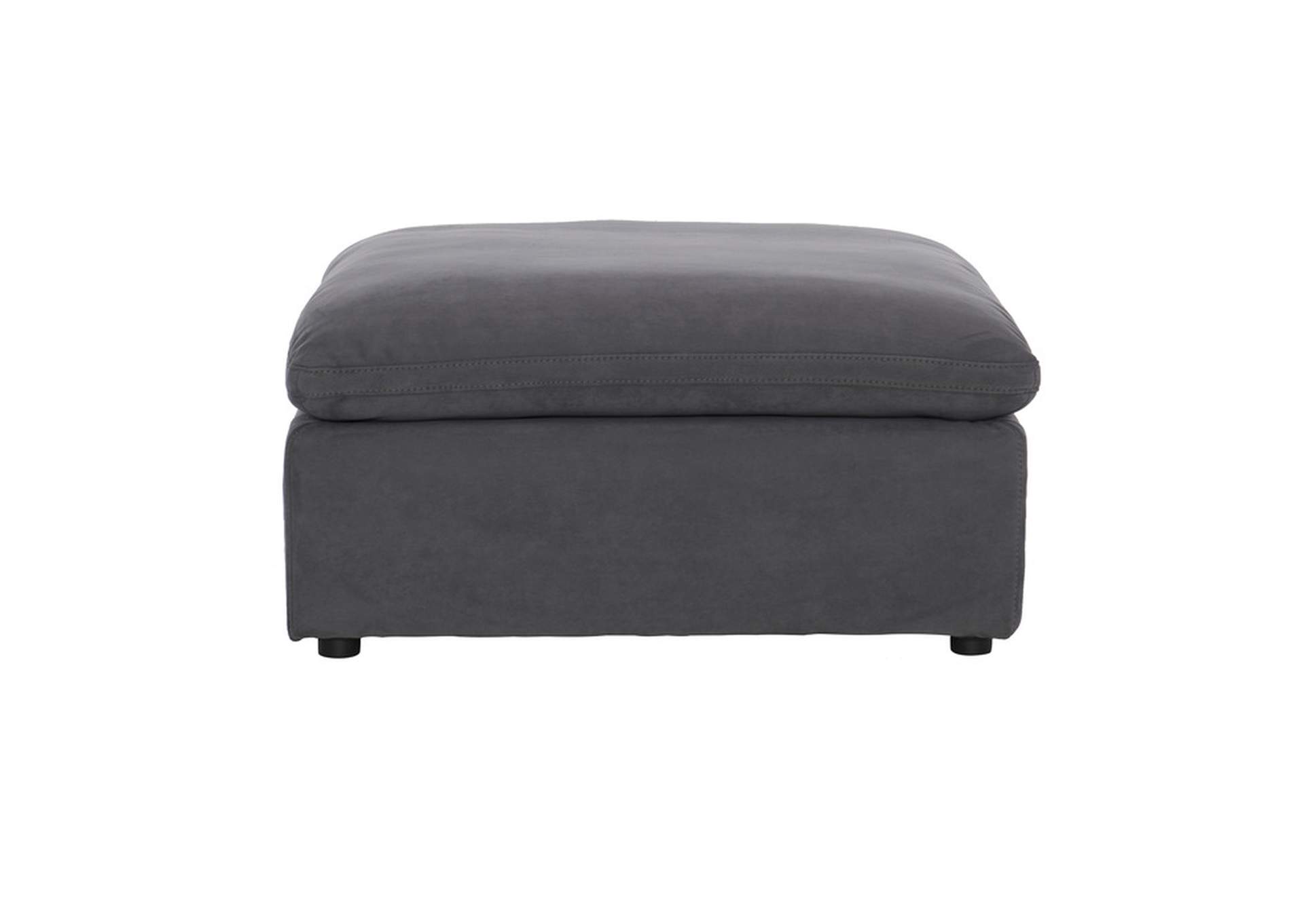 Guthrie Ottoman,Homelegance