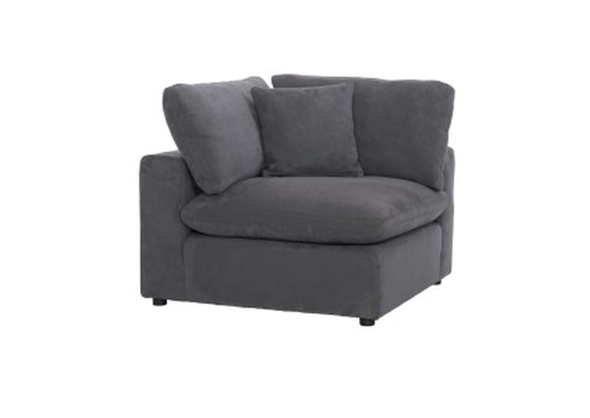Guthrie Corner Seat,Homelegance