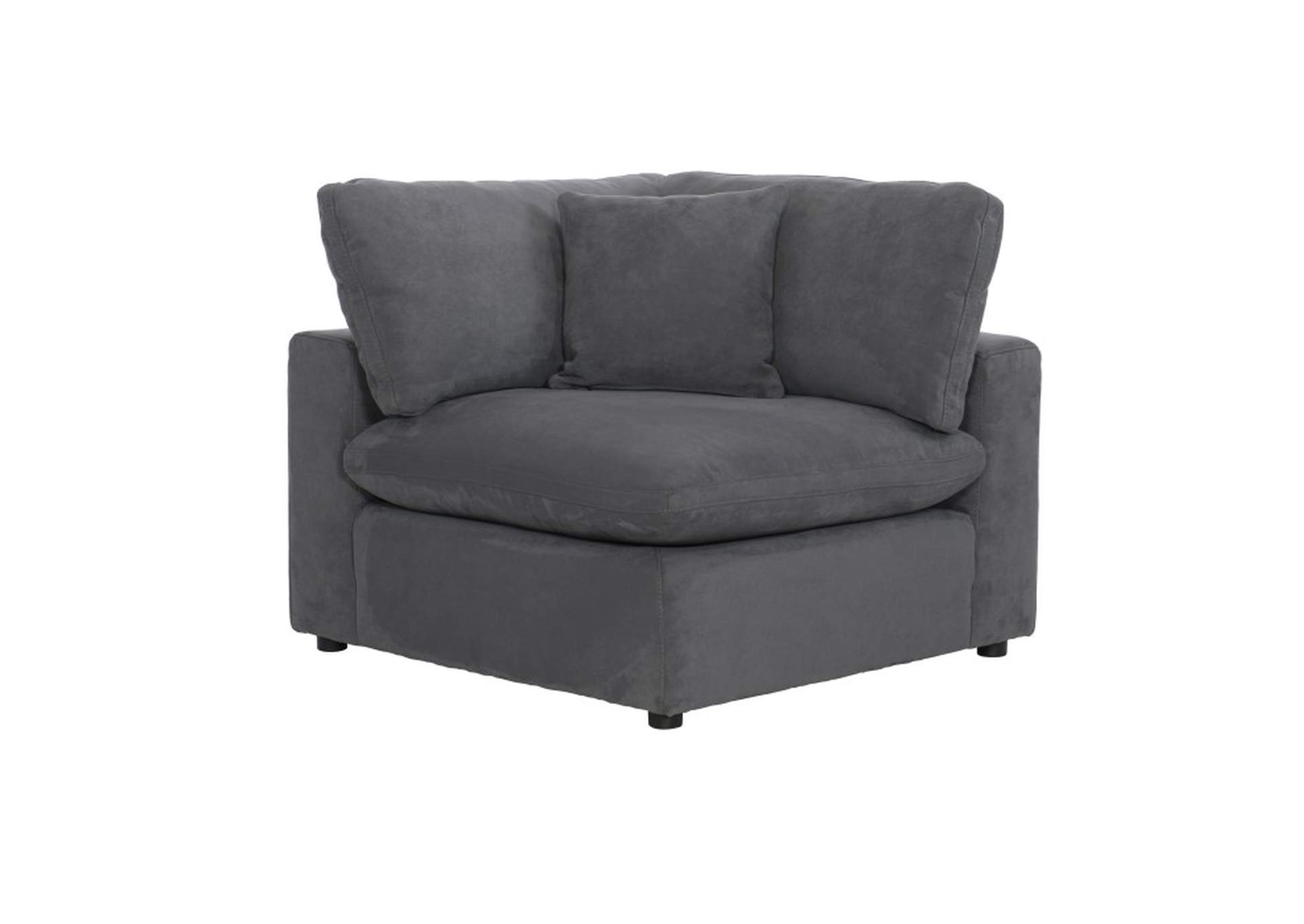 Guthrie Corner Seat,Homelegance
