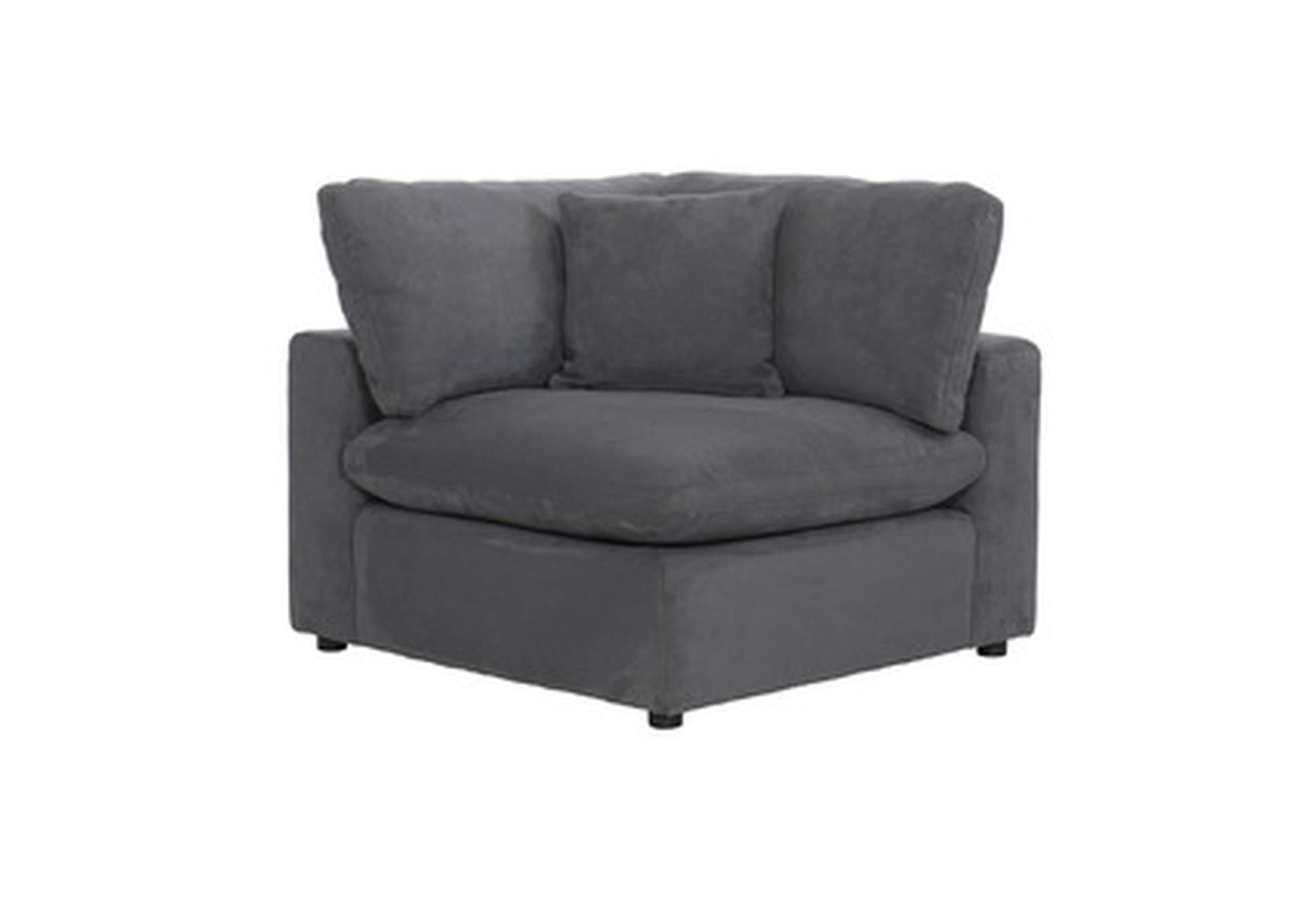 Guthrie Corner Seat,Homelegance