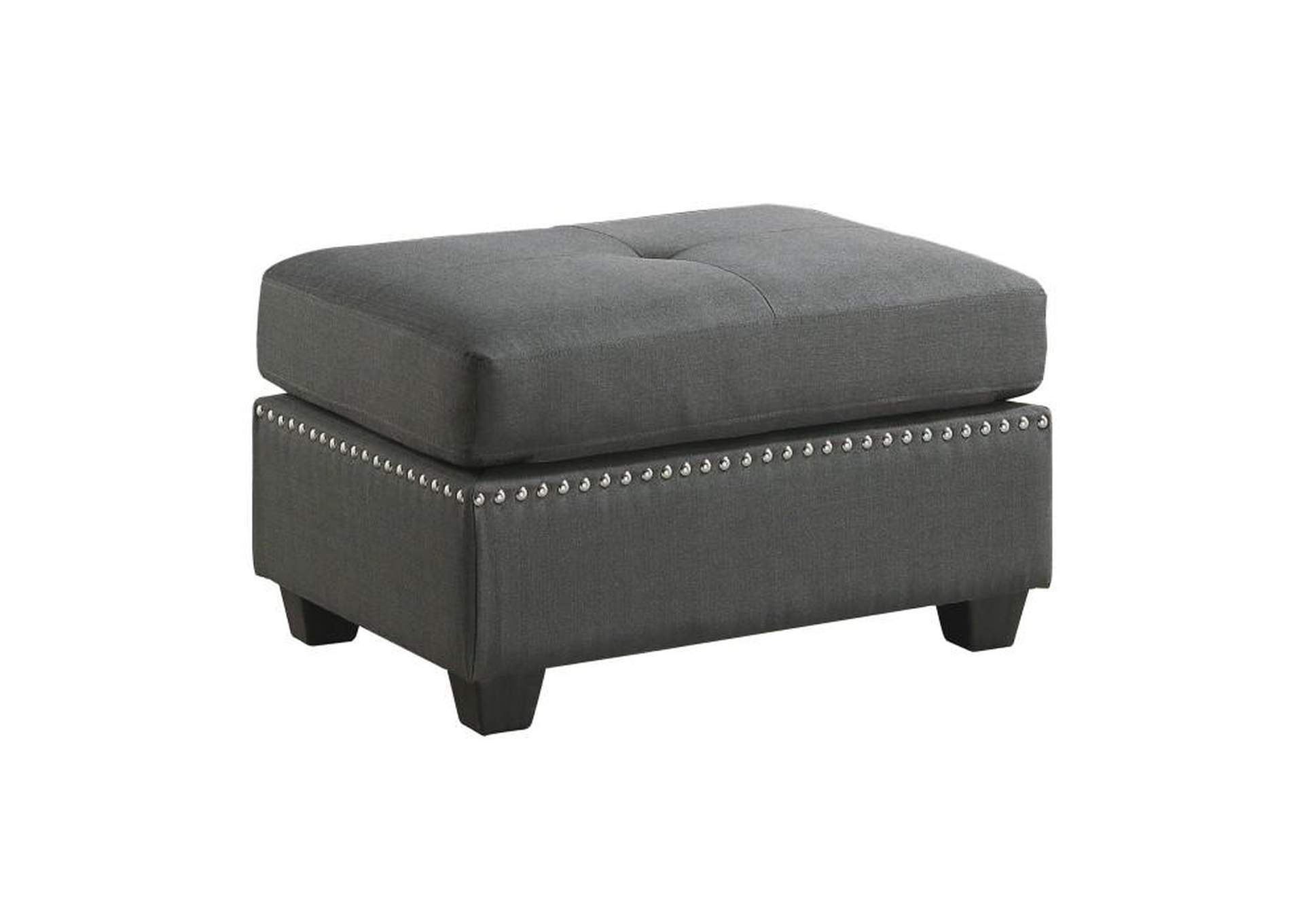 Dasha Ottoman,Homelegance