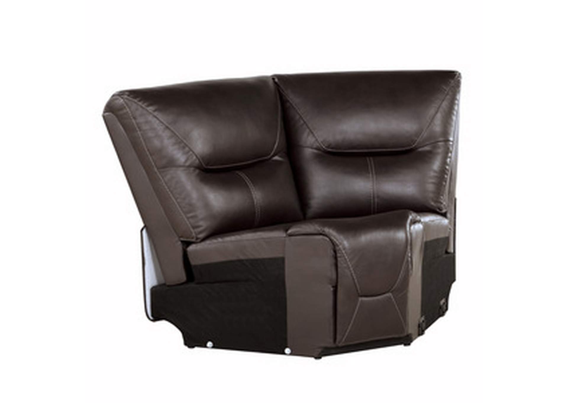 Dyersburg Corner Seat,Homelegance