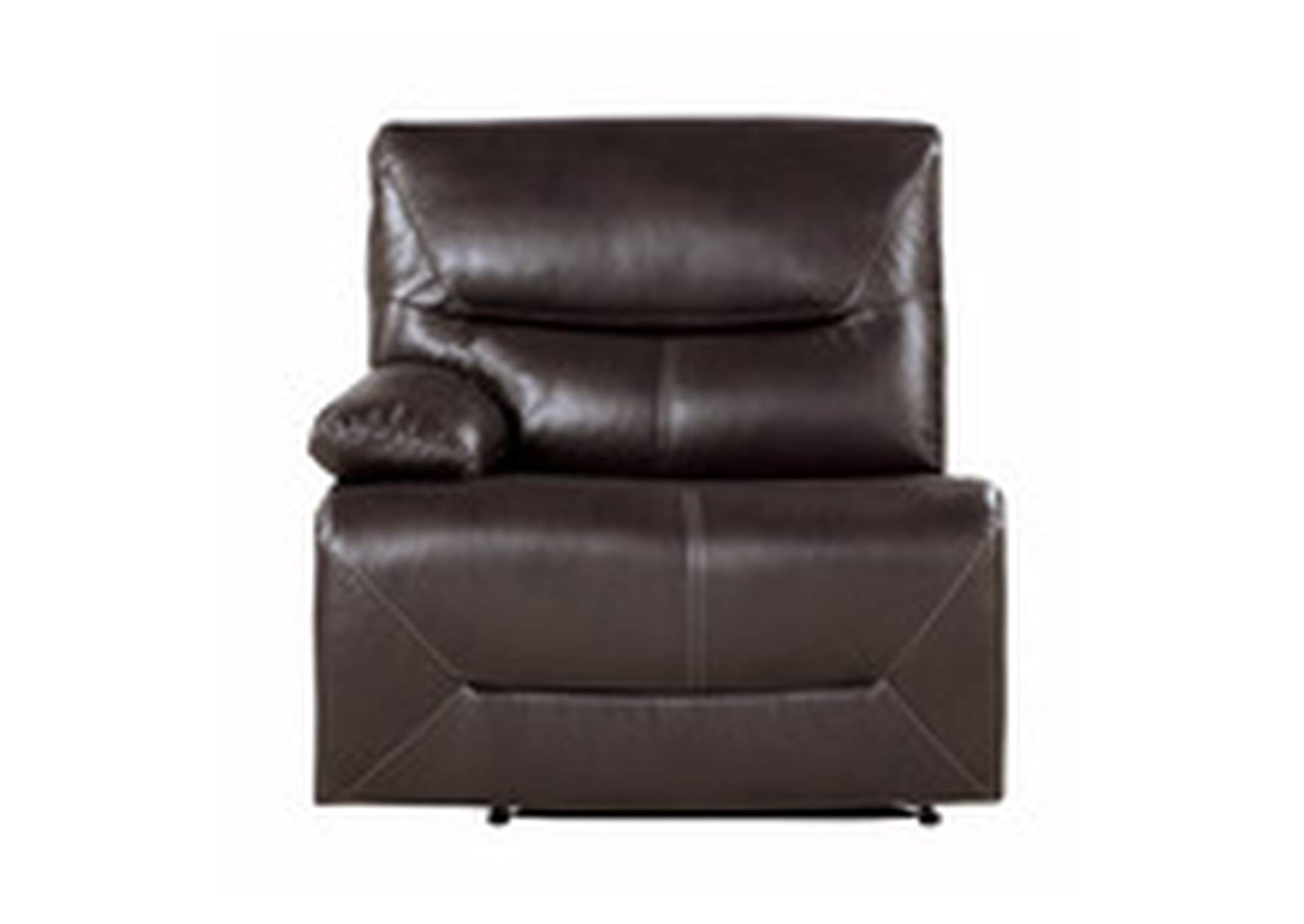 Dyersburg Power Left Side Reclining Chair With Usb Port,Homelegance