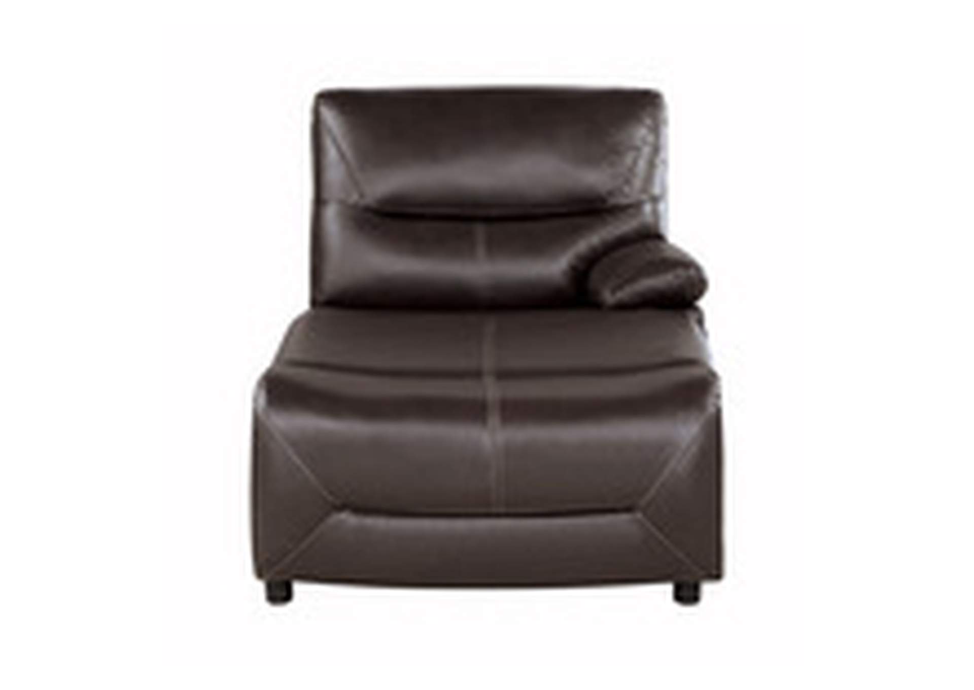 Dyersburg Power Right Side Reclining Chaise With Usb Port,Homelegance