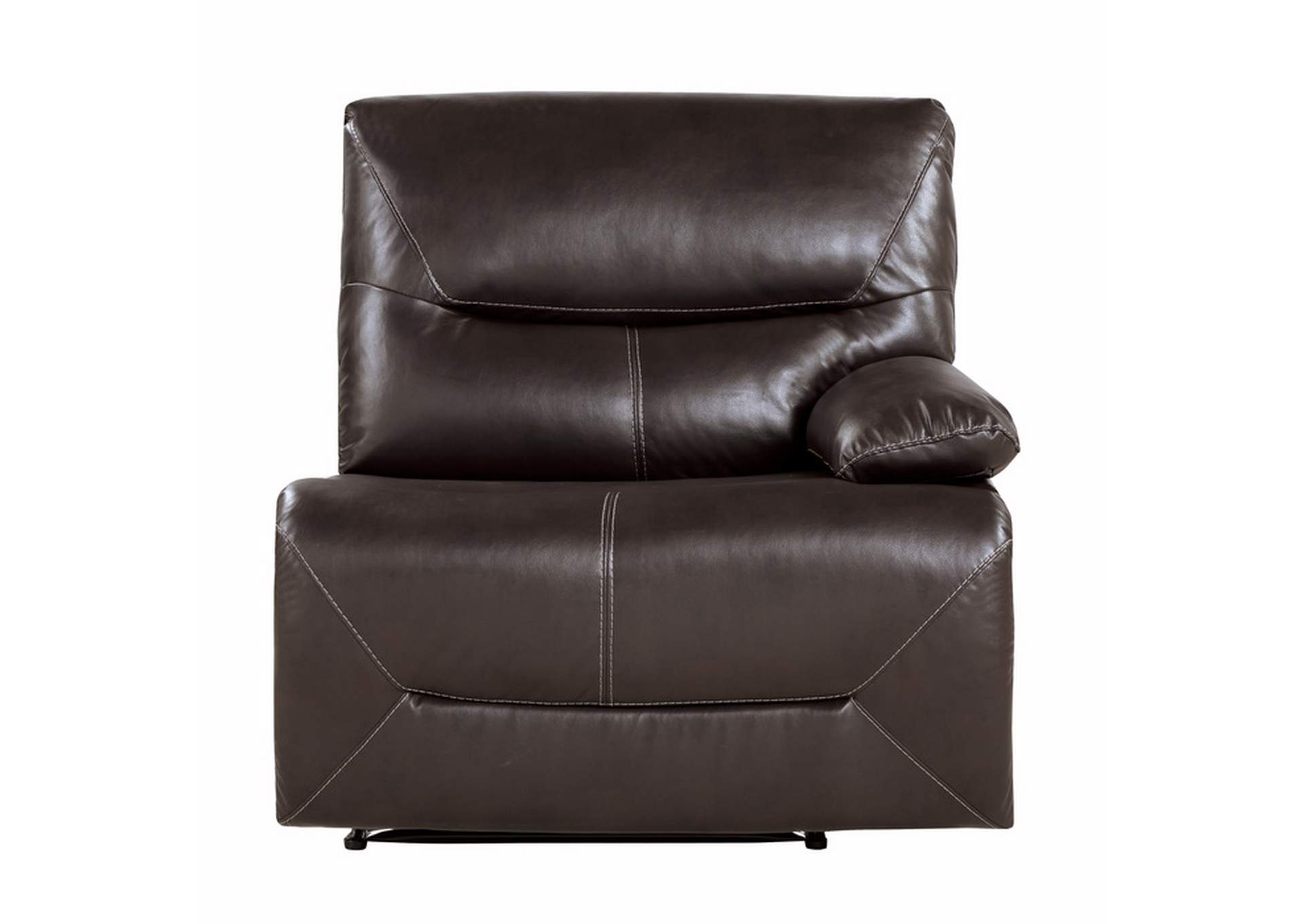 Dyersburg Power Right Side Reclining Chair With Usb Port,Homelegance