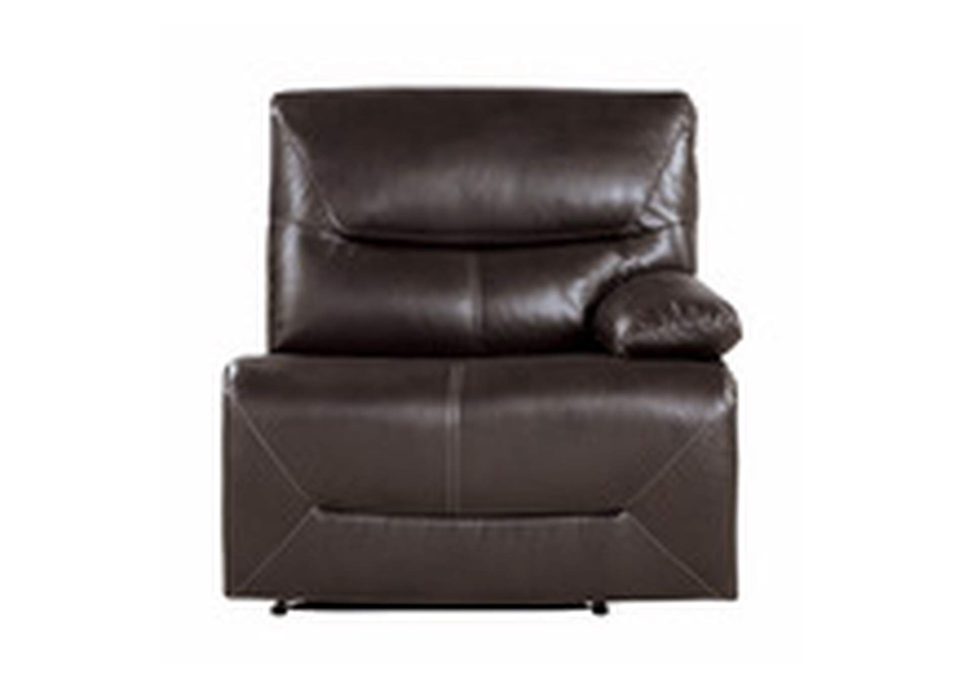 Dyersburg Power Right Side Reclining Chair With Usb Port,Homelegance