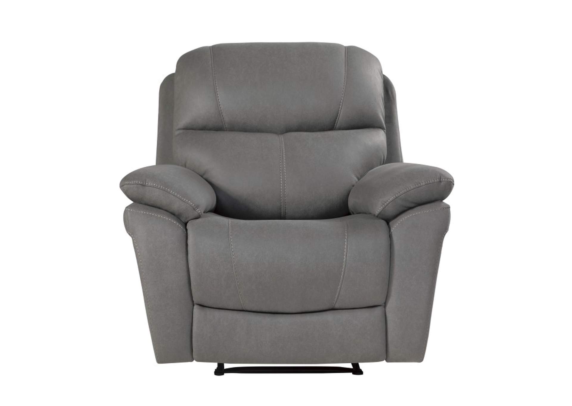 Longvale Power Reclining Chair with Power Headrest,Homelegance