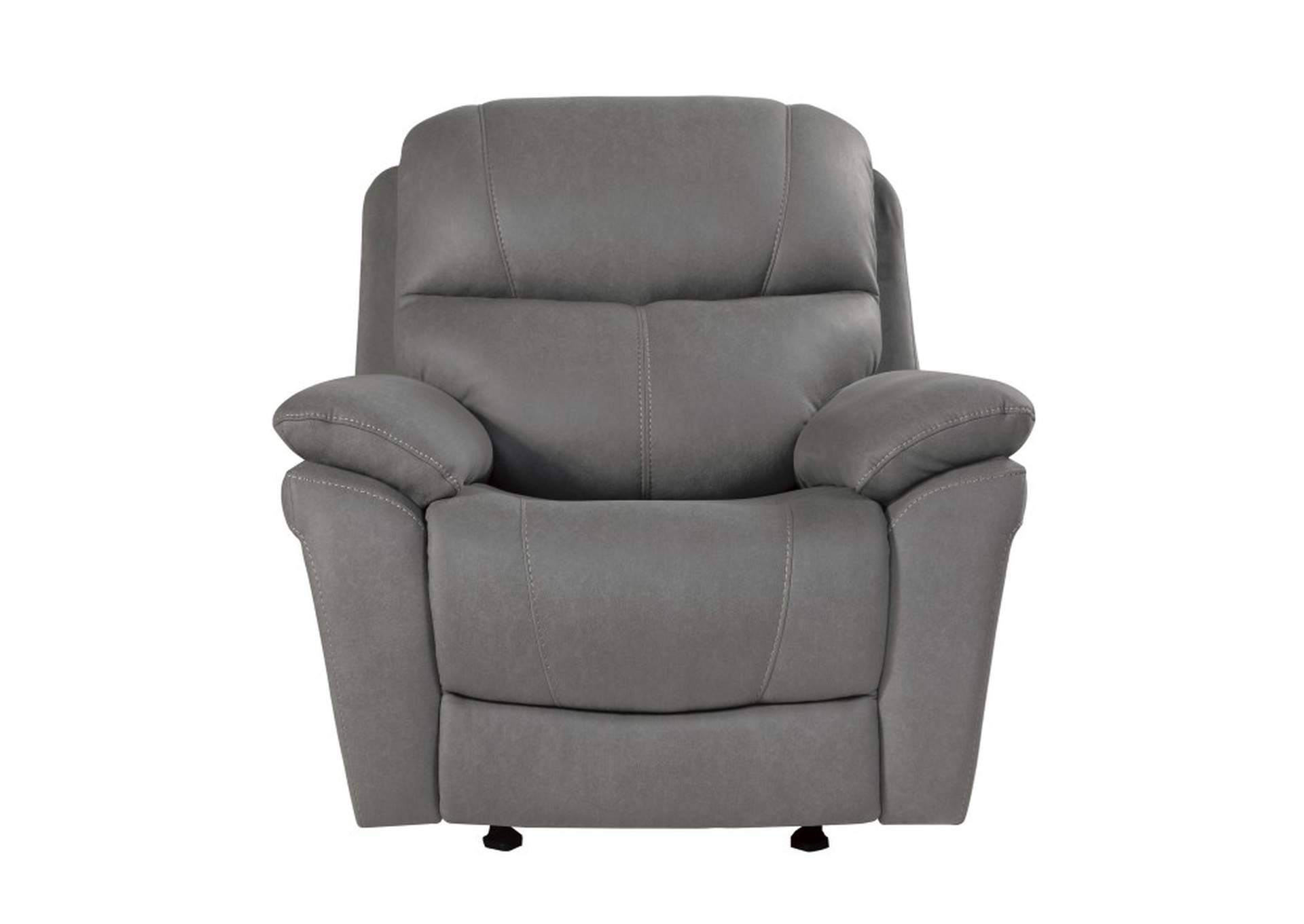 Longvale Glider Reclining Chair,Homelegance