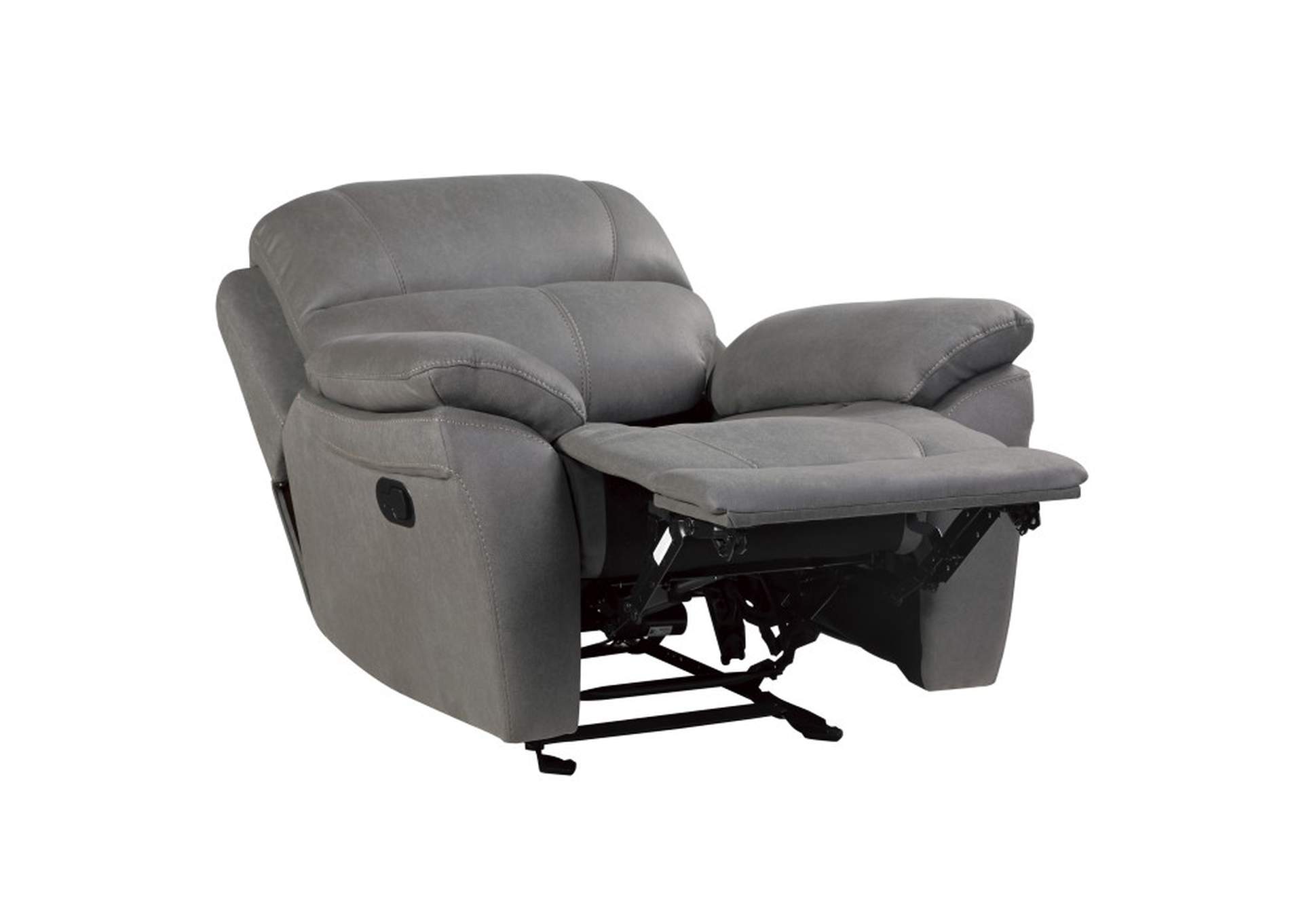 Longvale Glider Reclining Chair,Homelegance