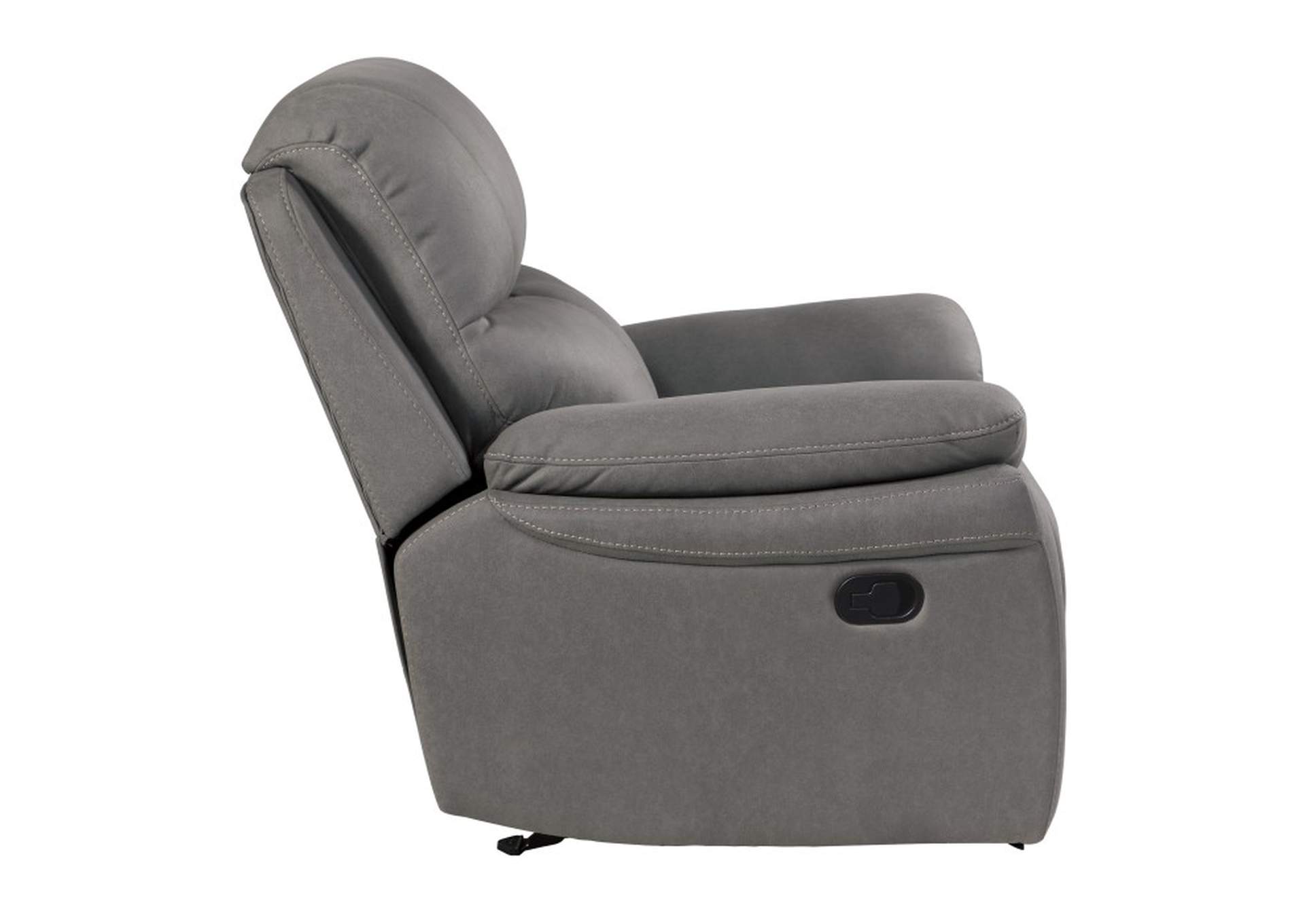 Longvale Glider Reclining Chair,Homelegance