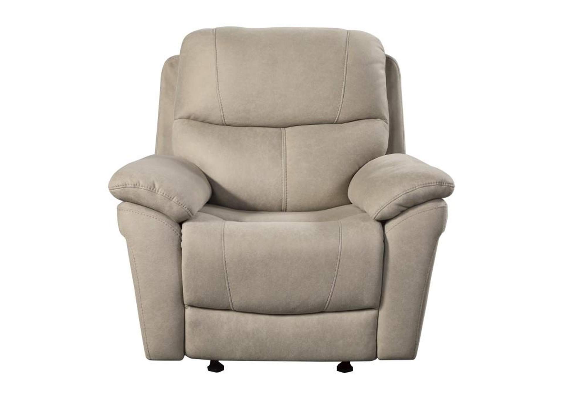 Longvale Glider Reclining Chair,Homelegance