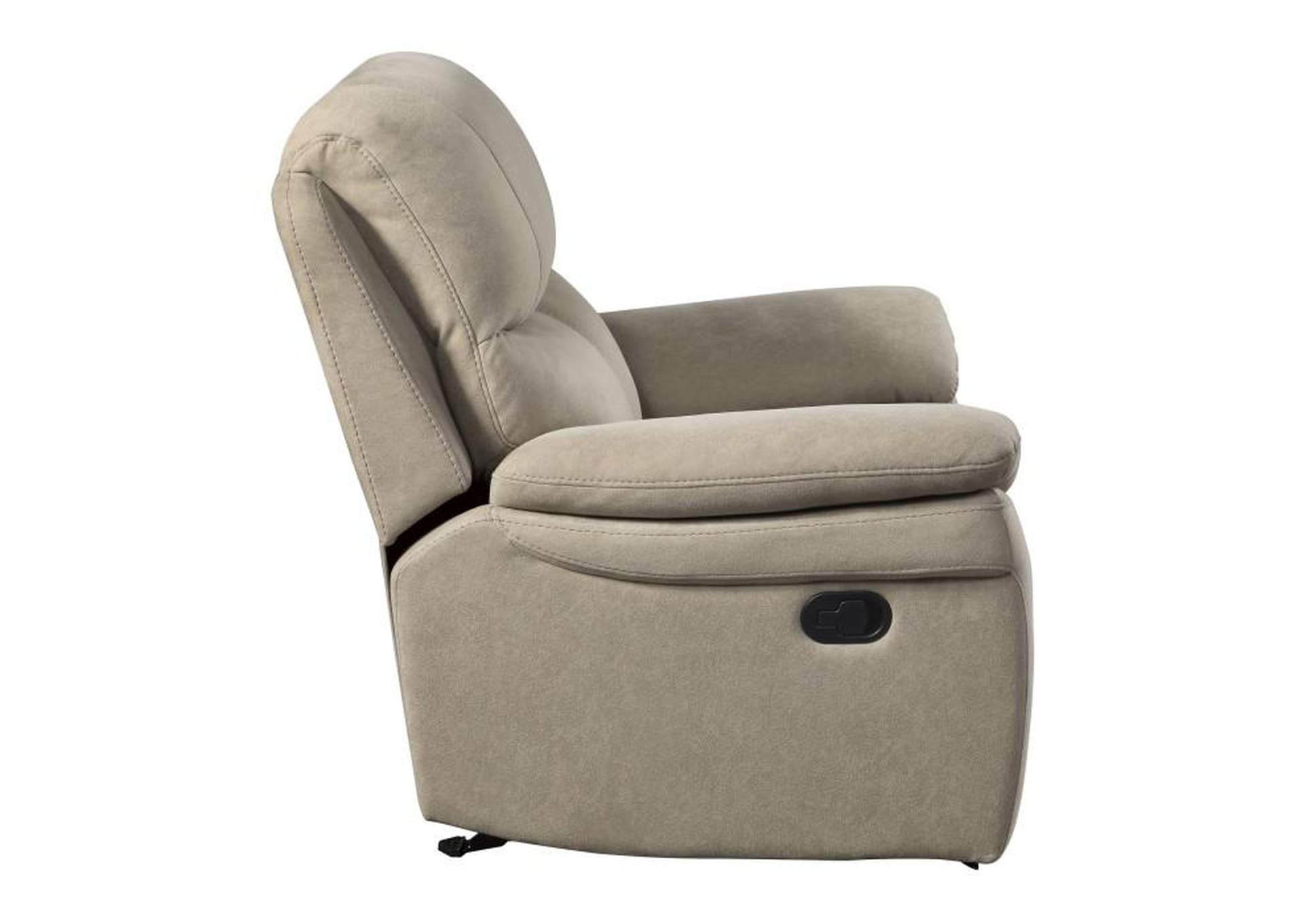 Longvale Glider Reclining Chair,Homelegance