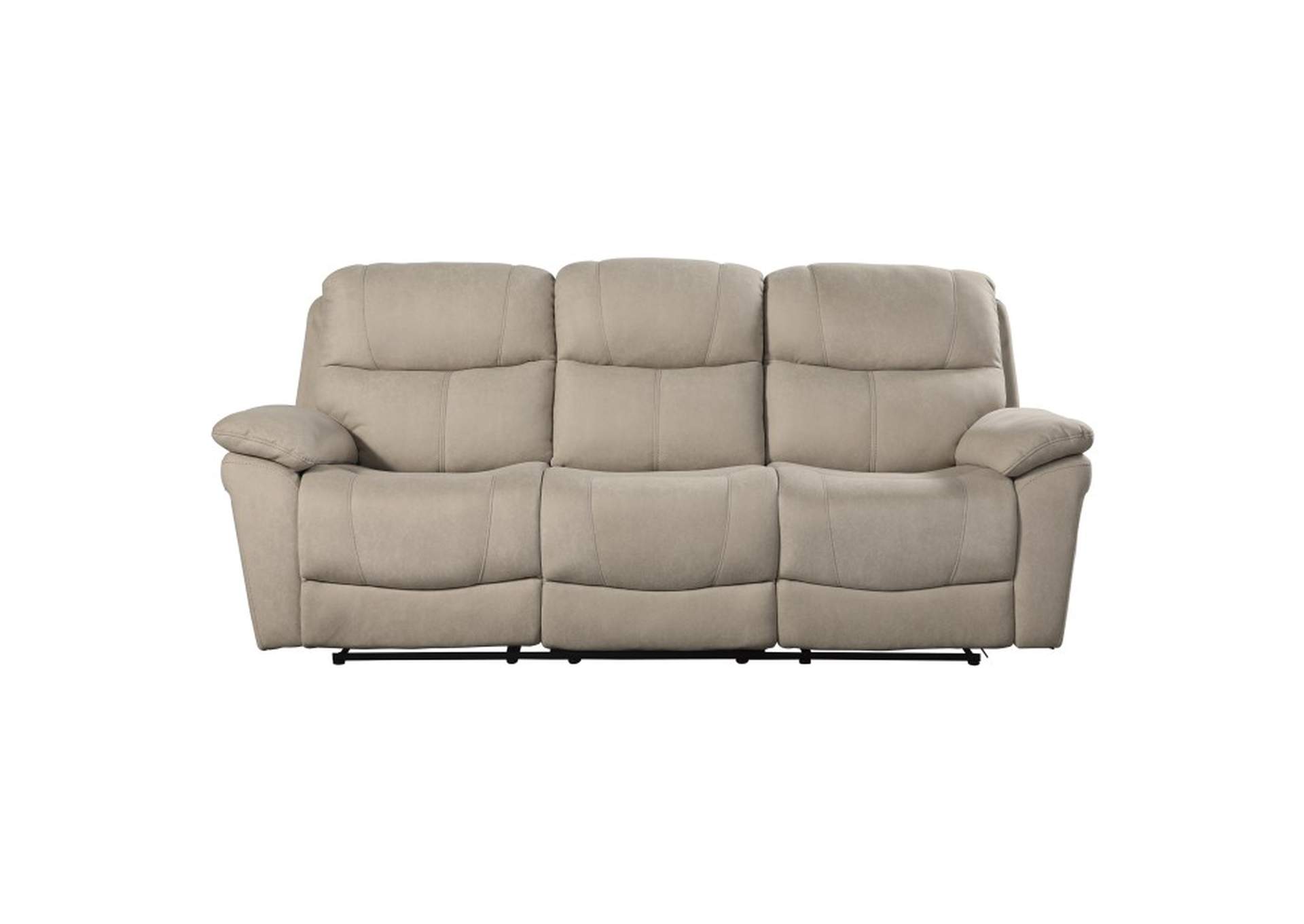 Longvale Double Reclining Sofa,Homelegance