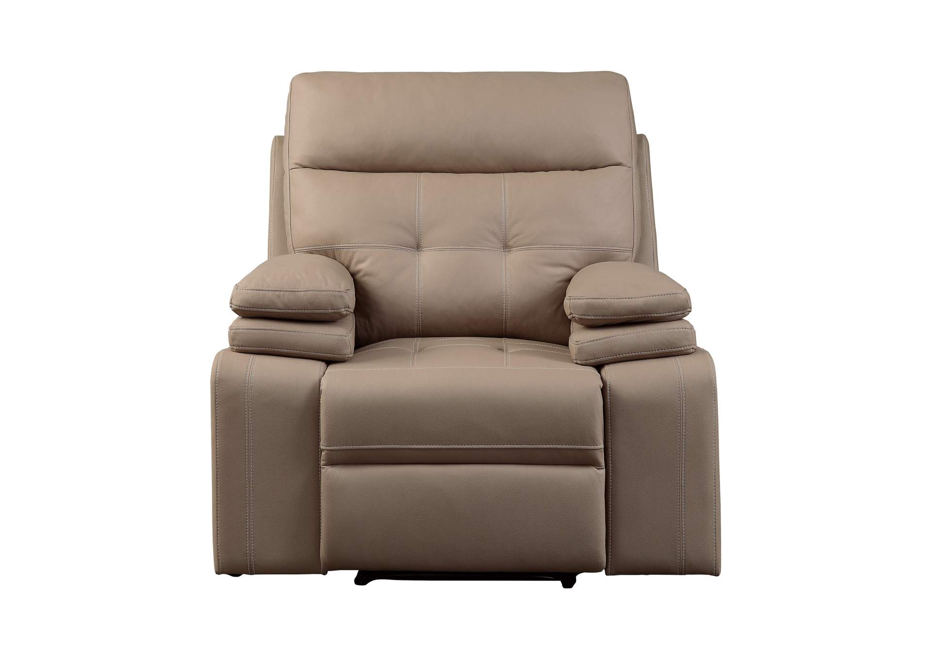 Brown Reclining Chair,Homelegance