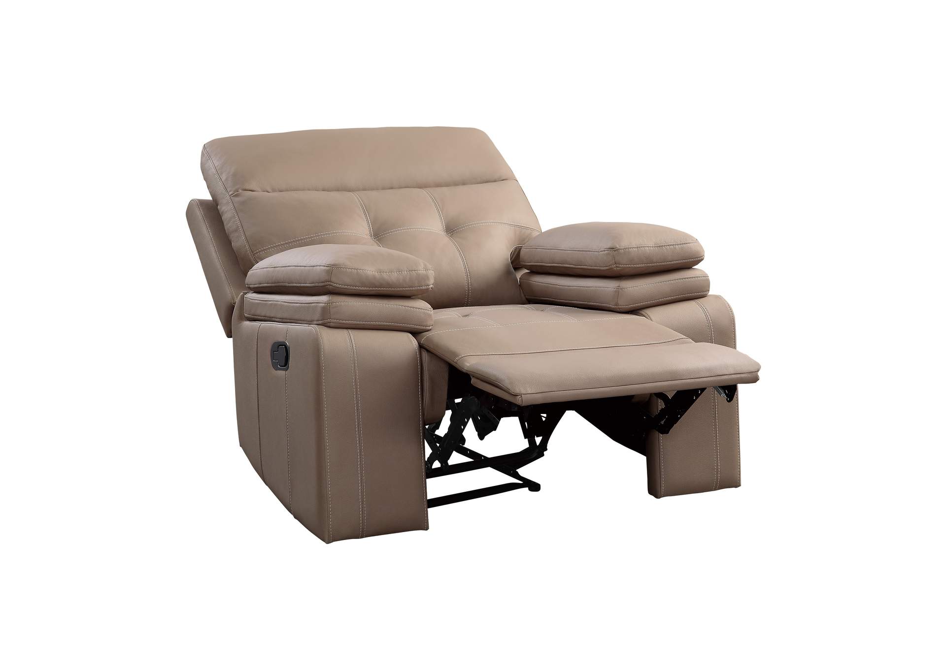 Brown Reclining Chair,Homelegance