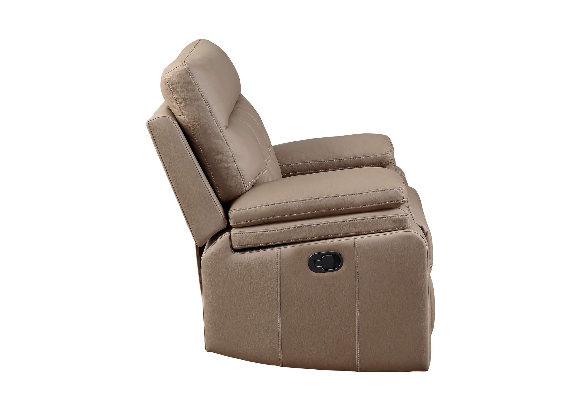 Brown Reclining Chair,Homelegance