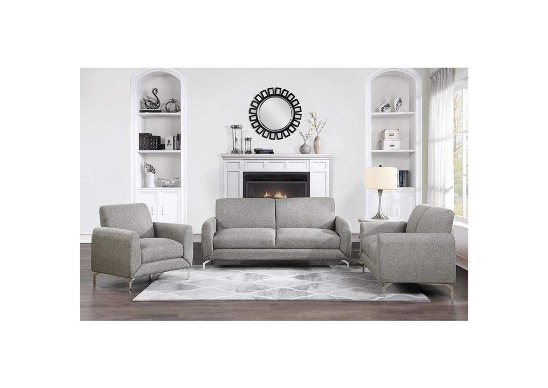 Venture Chair,Homelegance