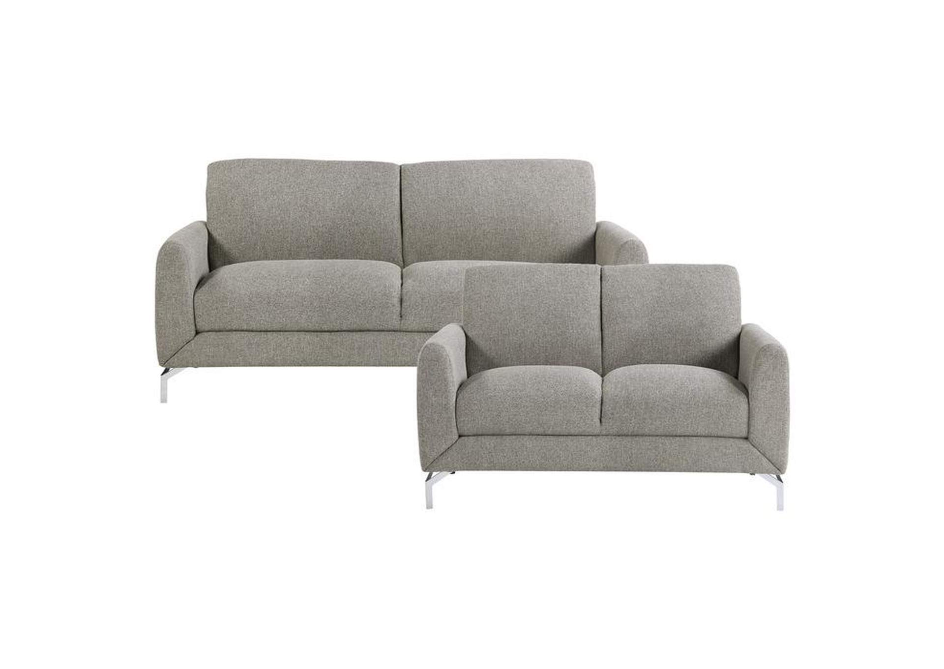 Venture 2 Piece Sofa Set,Homelegance