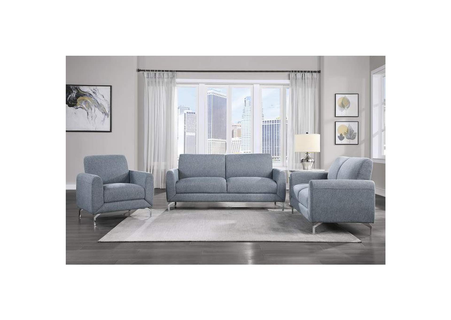 Venture Chair,Homelegance