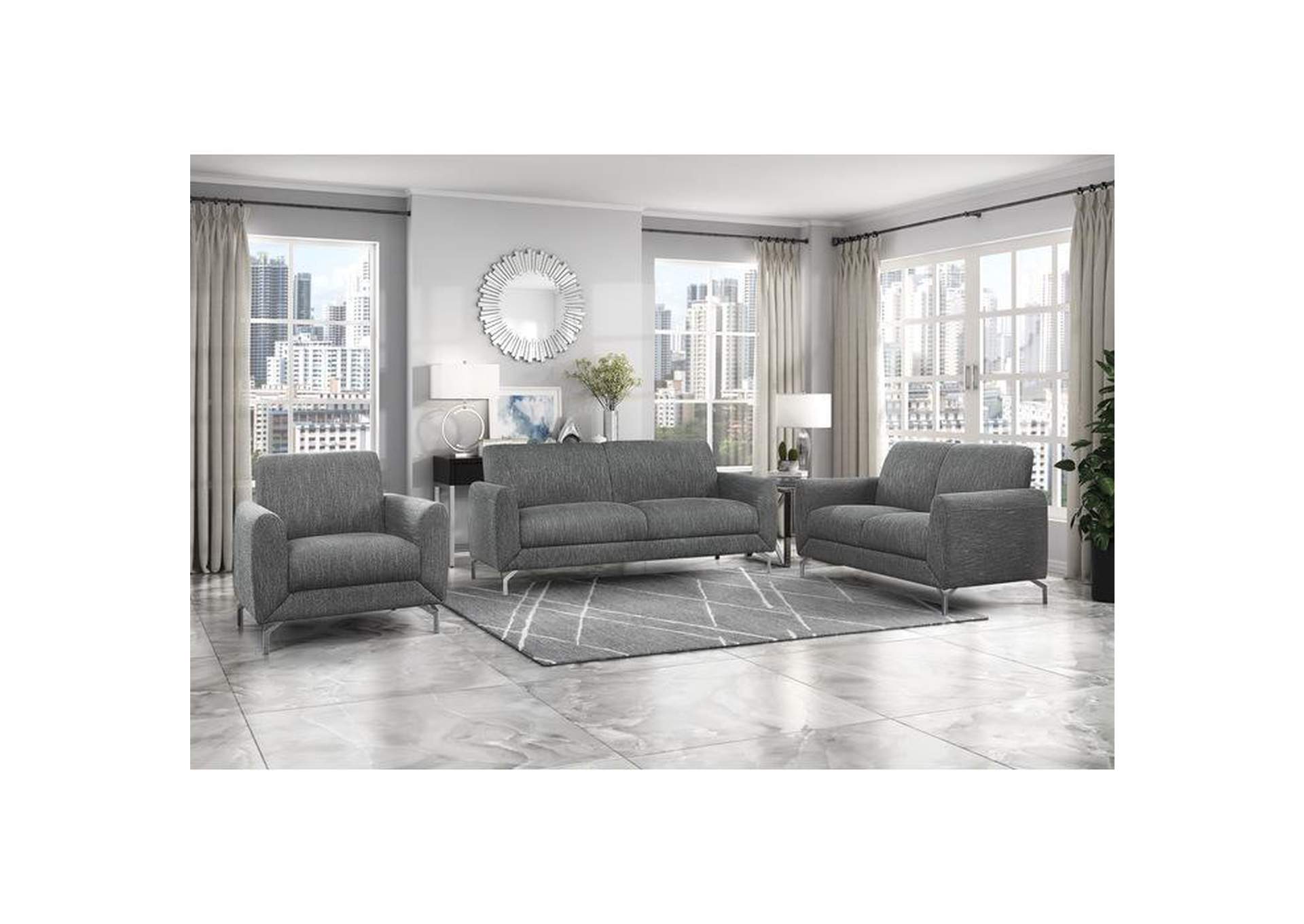 Venture Sofa,Homelegance