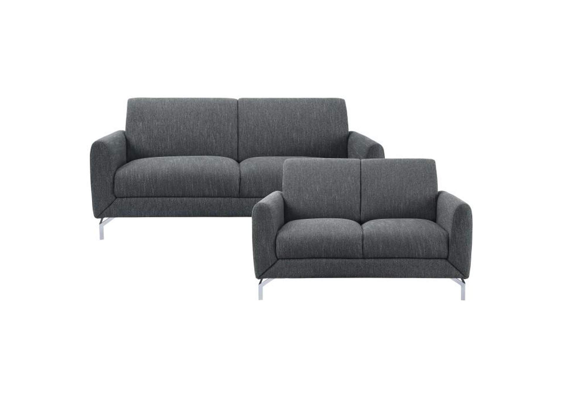 Venture 2 Piece Sofa Set,Homelegance
