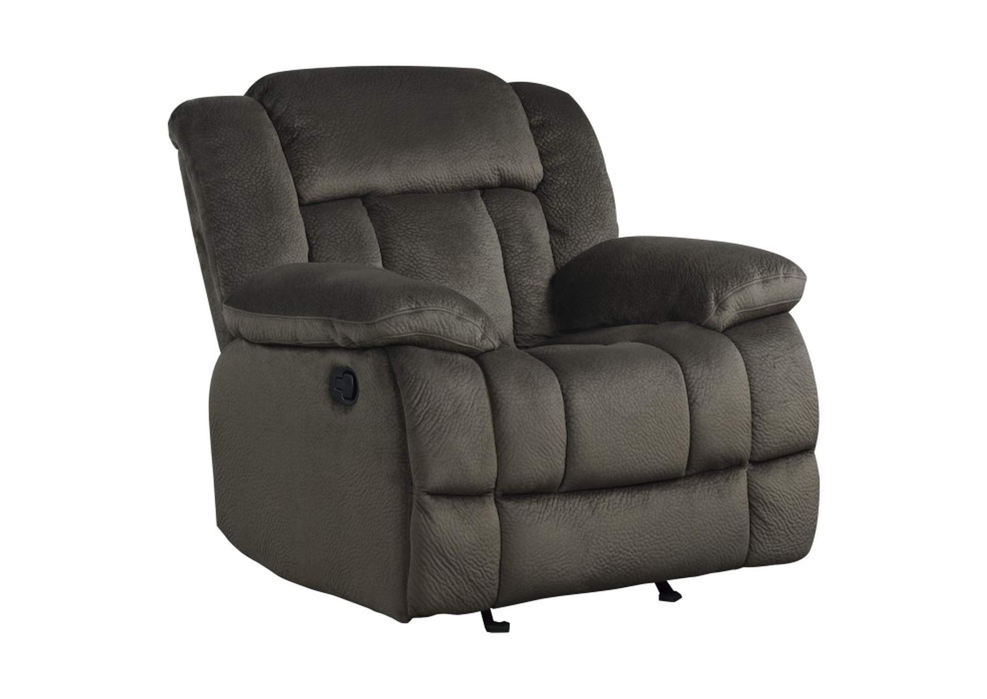 Glider Reclining Chair,Homelegance