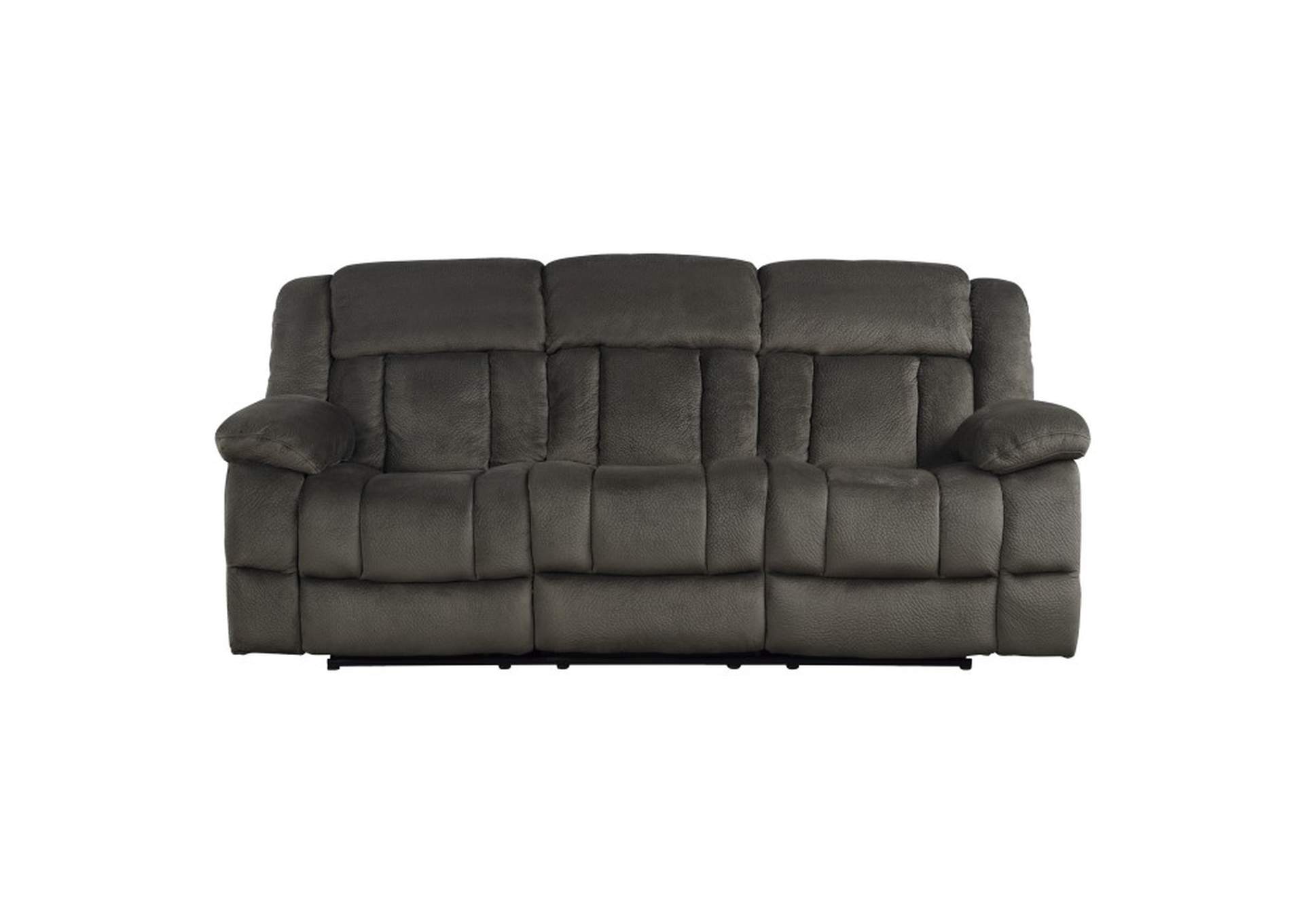 Double Reclining Sofa,Homelegance