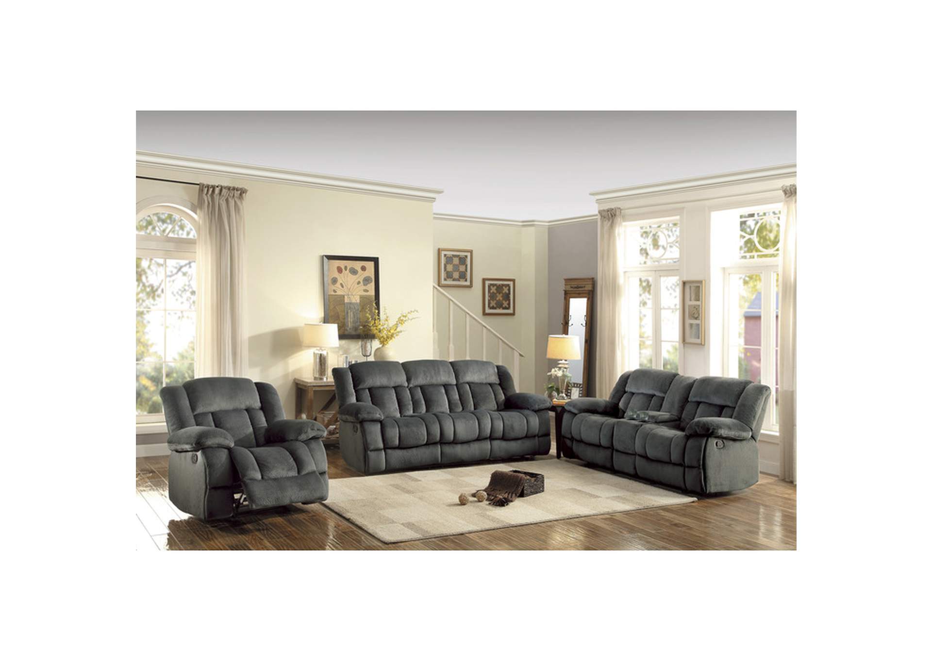 Glider Reclining Chair,Homelegance