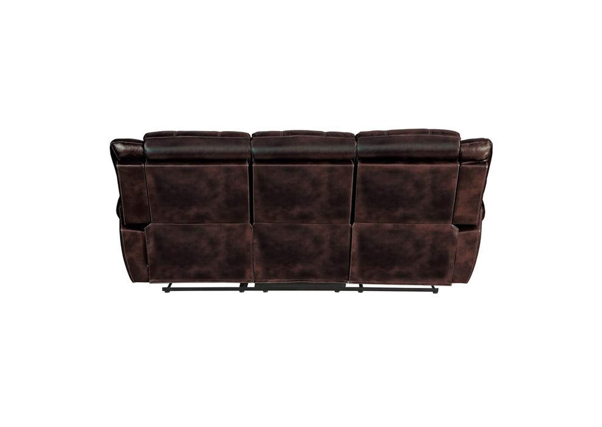 Hill Double Reclining Sofa,Homelegance