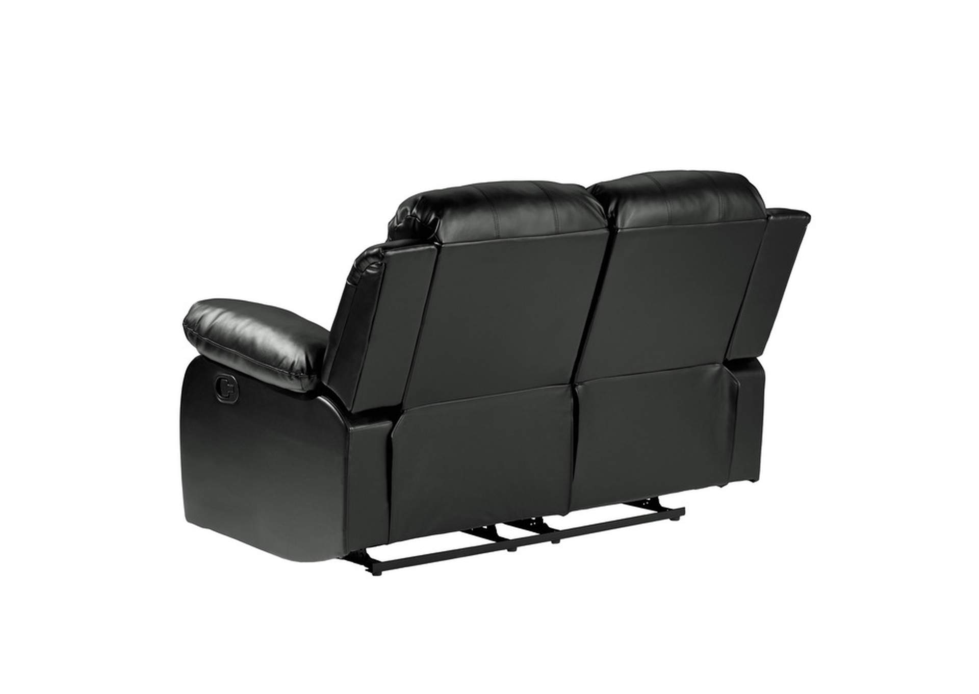 Cranley Double Reclining Love Seat,Homelegance