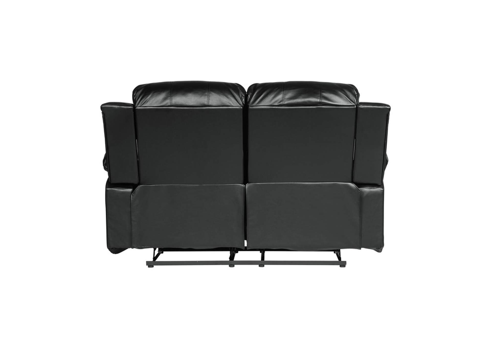 Cranley Double Reclining Love Seat,Homelegance