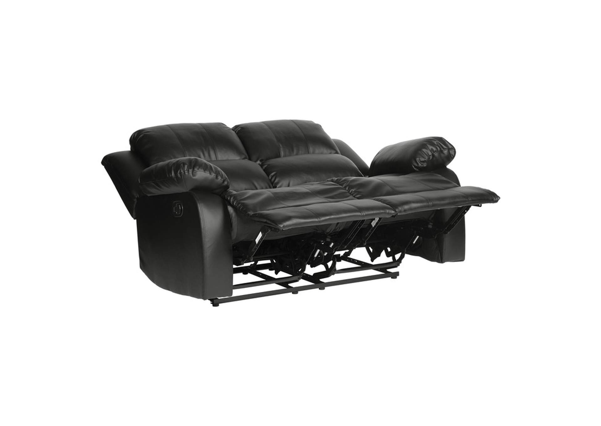Cranley Double Reclining Love Seat,Homelegance