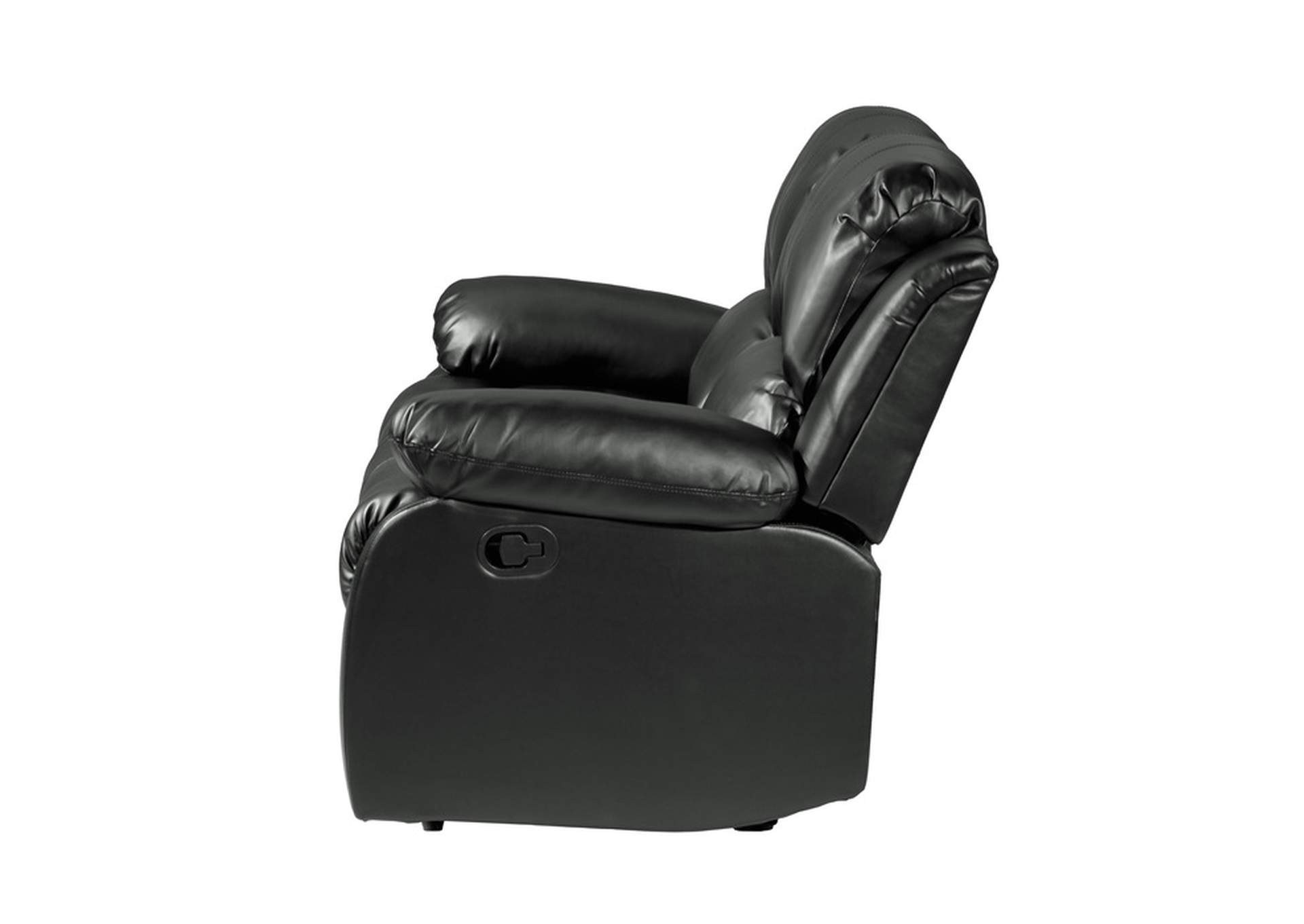 Cranley Double Reclining Love Seat,Homelegance