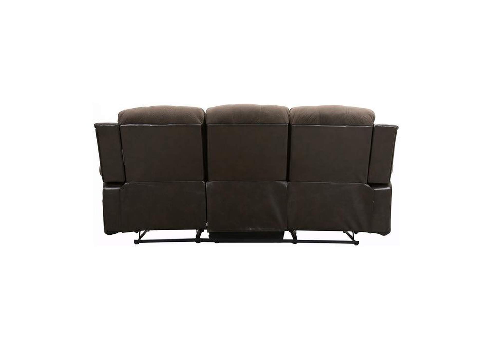 Cranley Double Reclining Sofa,Homelegance