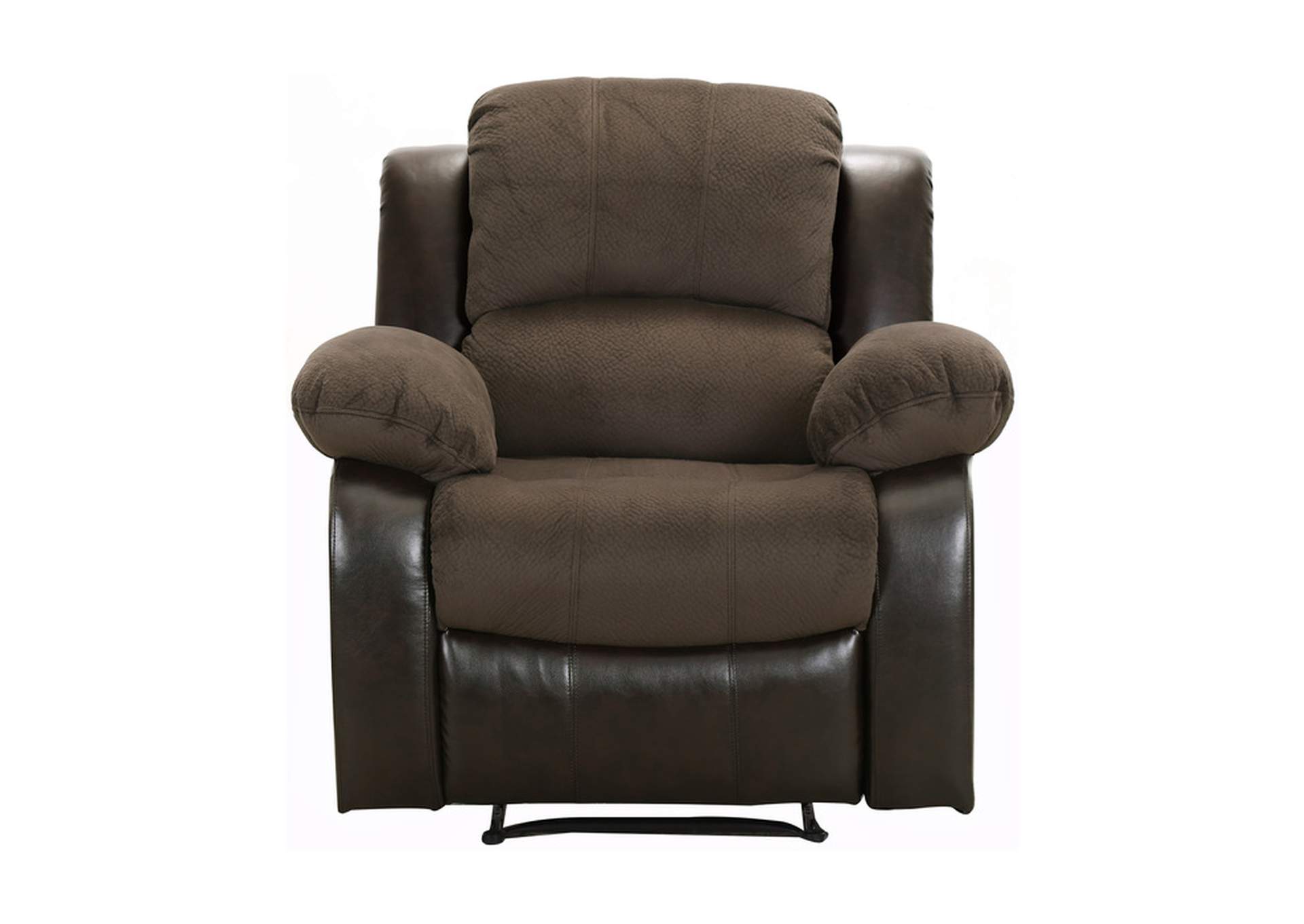 Cranley Reclining Chair,Homelegance