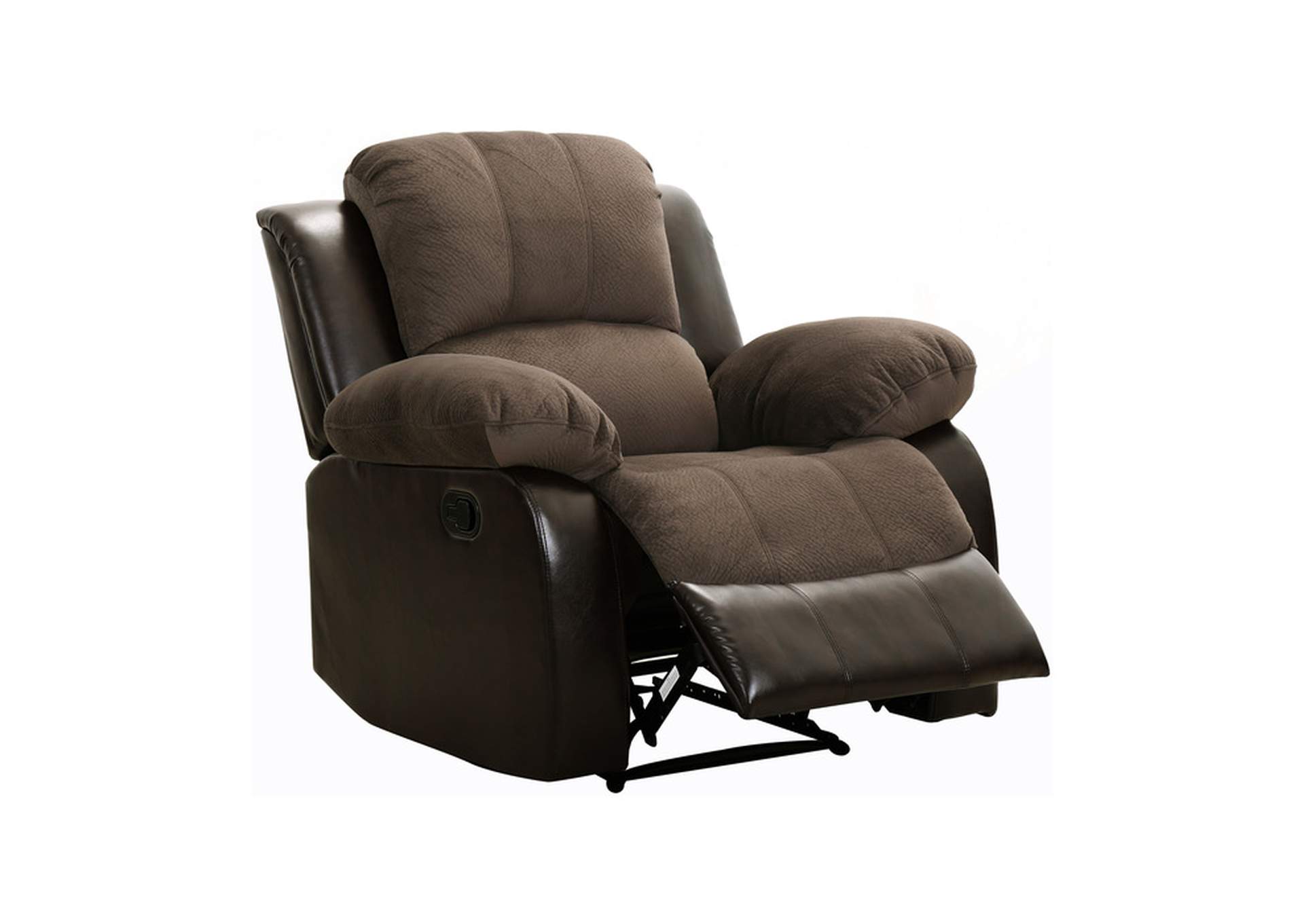 Cranley Reclining Chair,Homelegance
