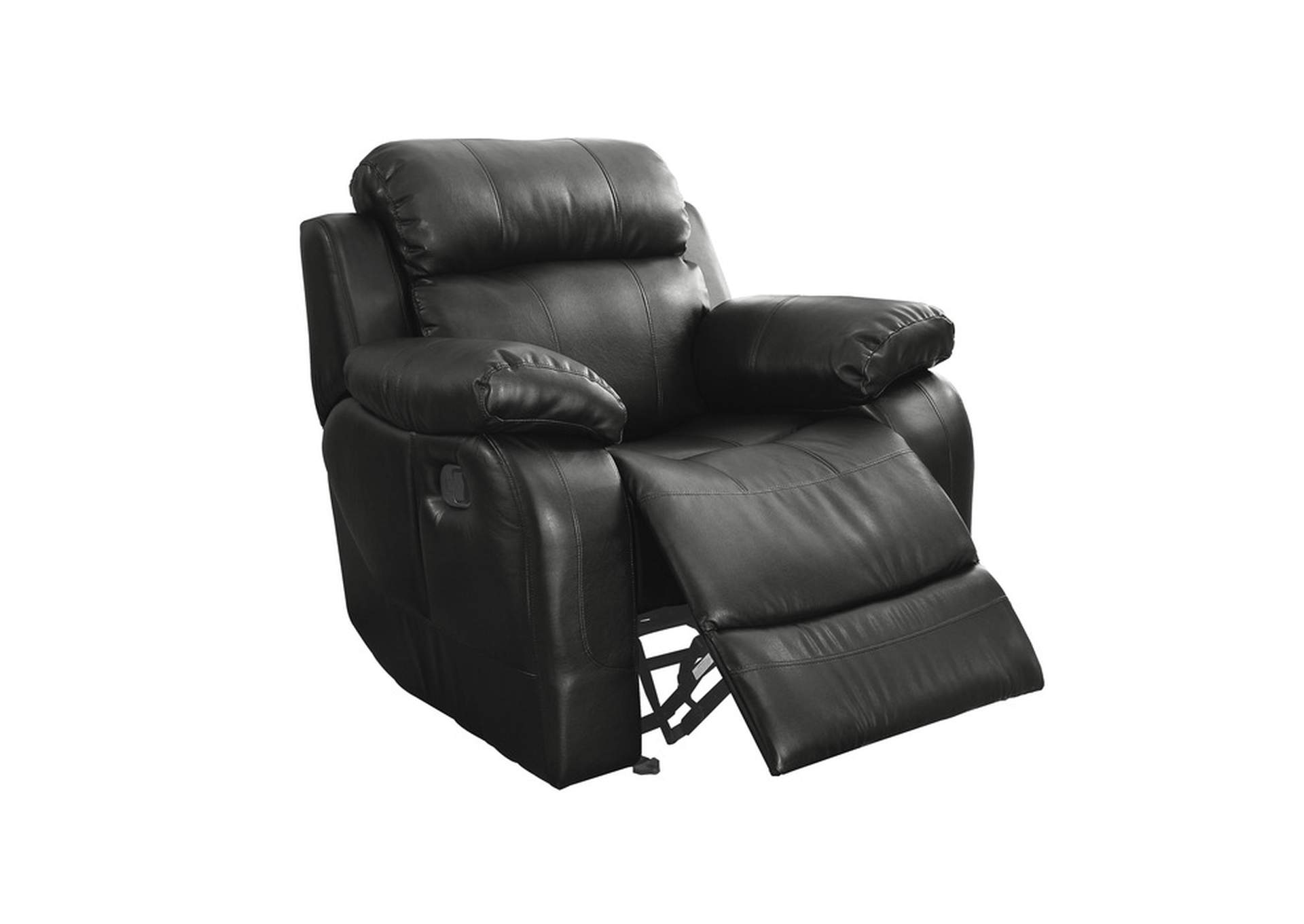 Marille Glider Reclining Chair,Homelegance