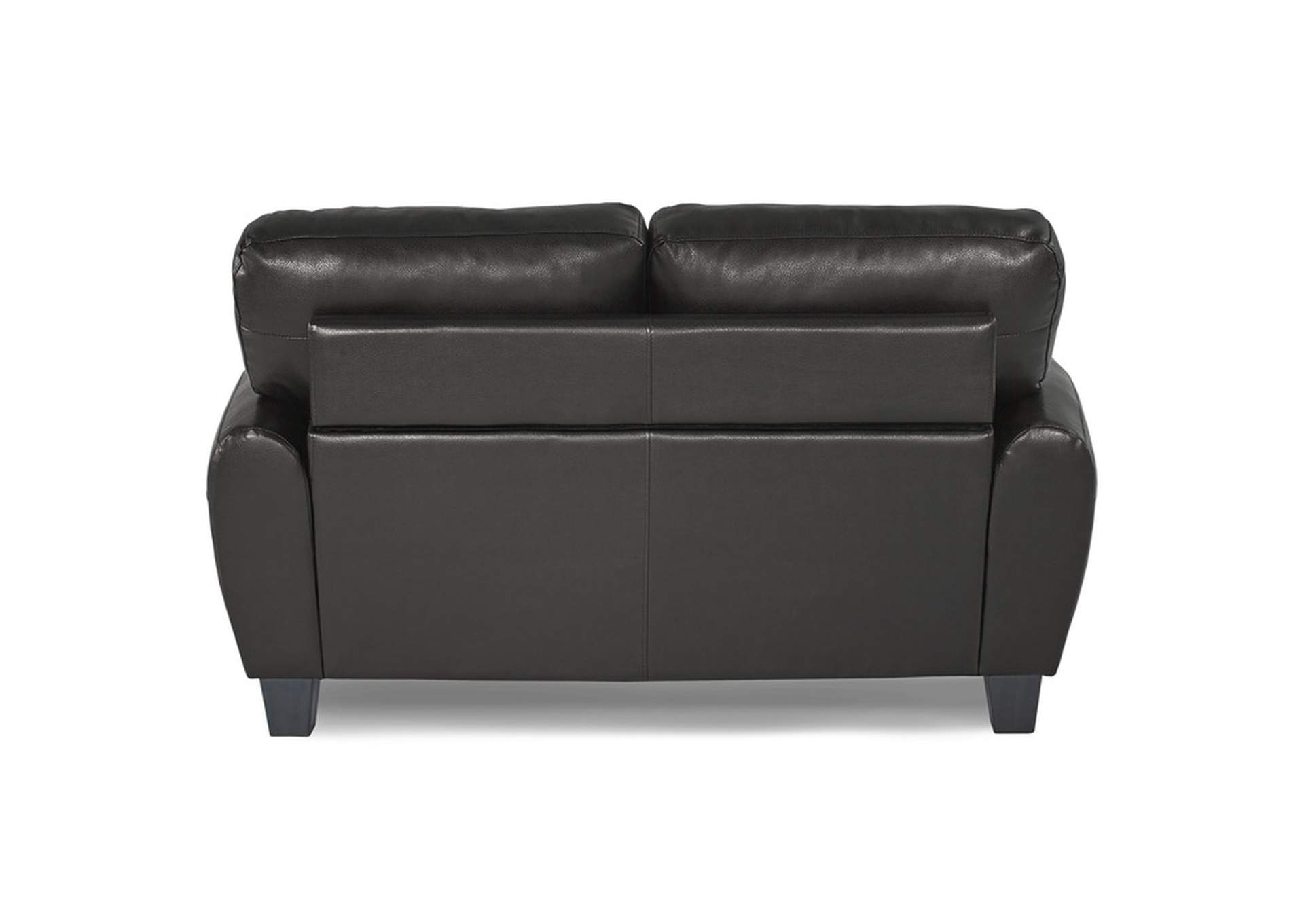 Rubin Love Seat,Homelegance