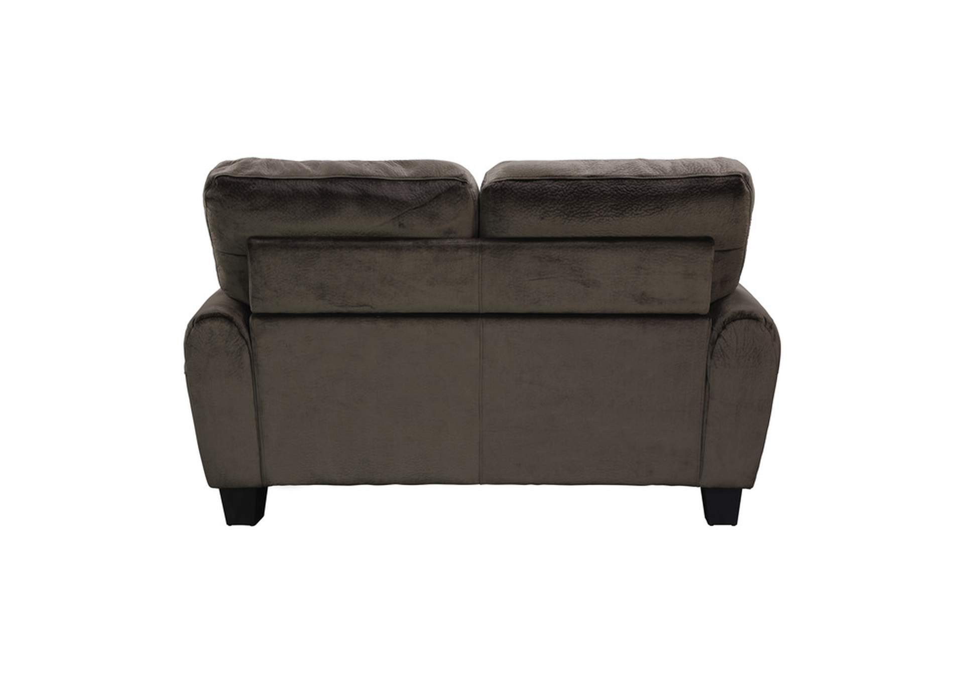 Rubin Love Seat,Homelegance