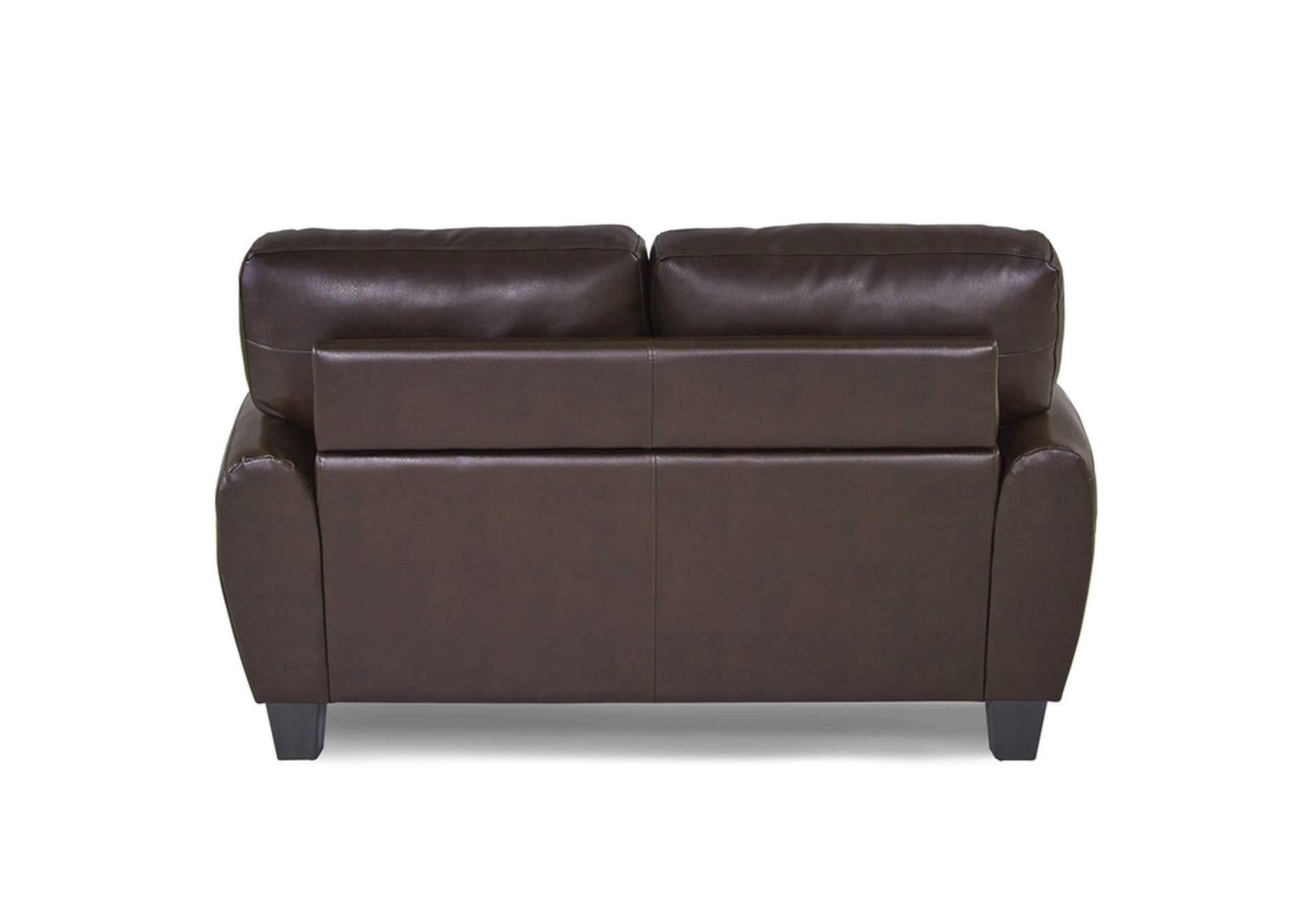 Rubin Love Seat,Homelegance