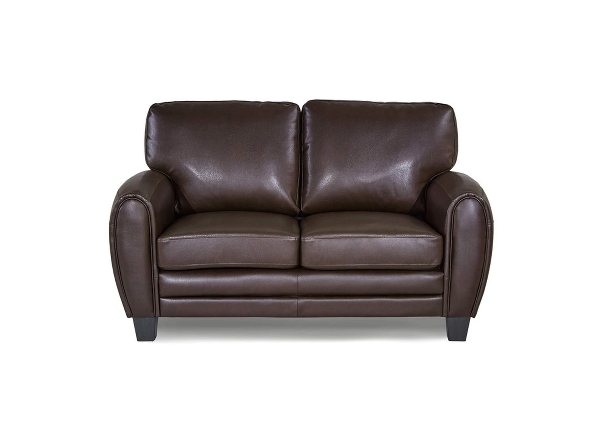 Rubin Love Seat,Homelegance