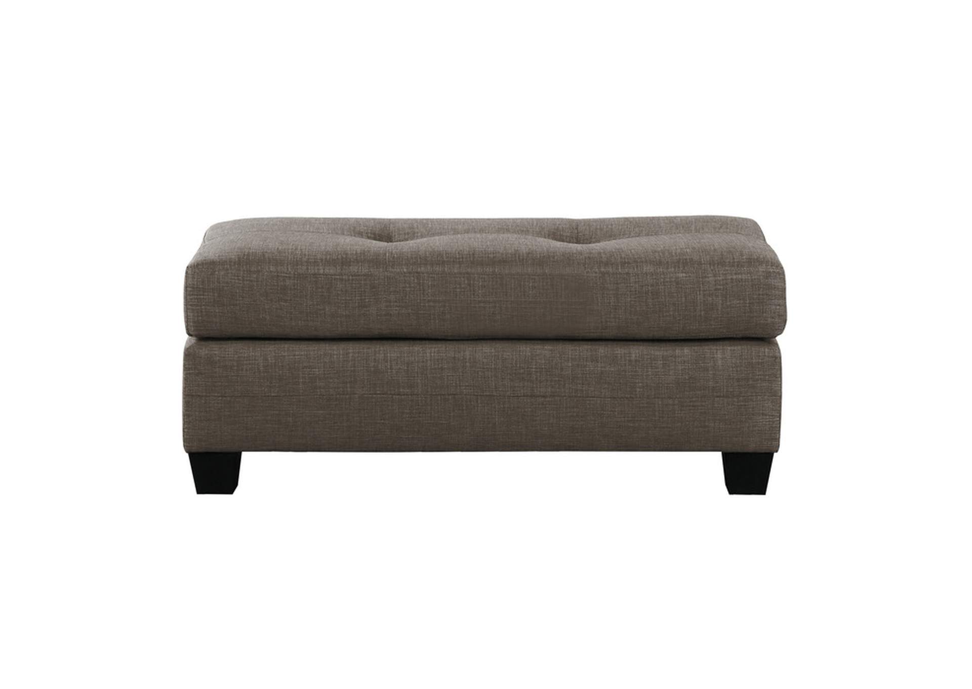 Phelps Ottoman,Homelegance