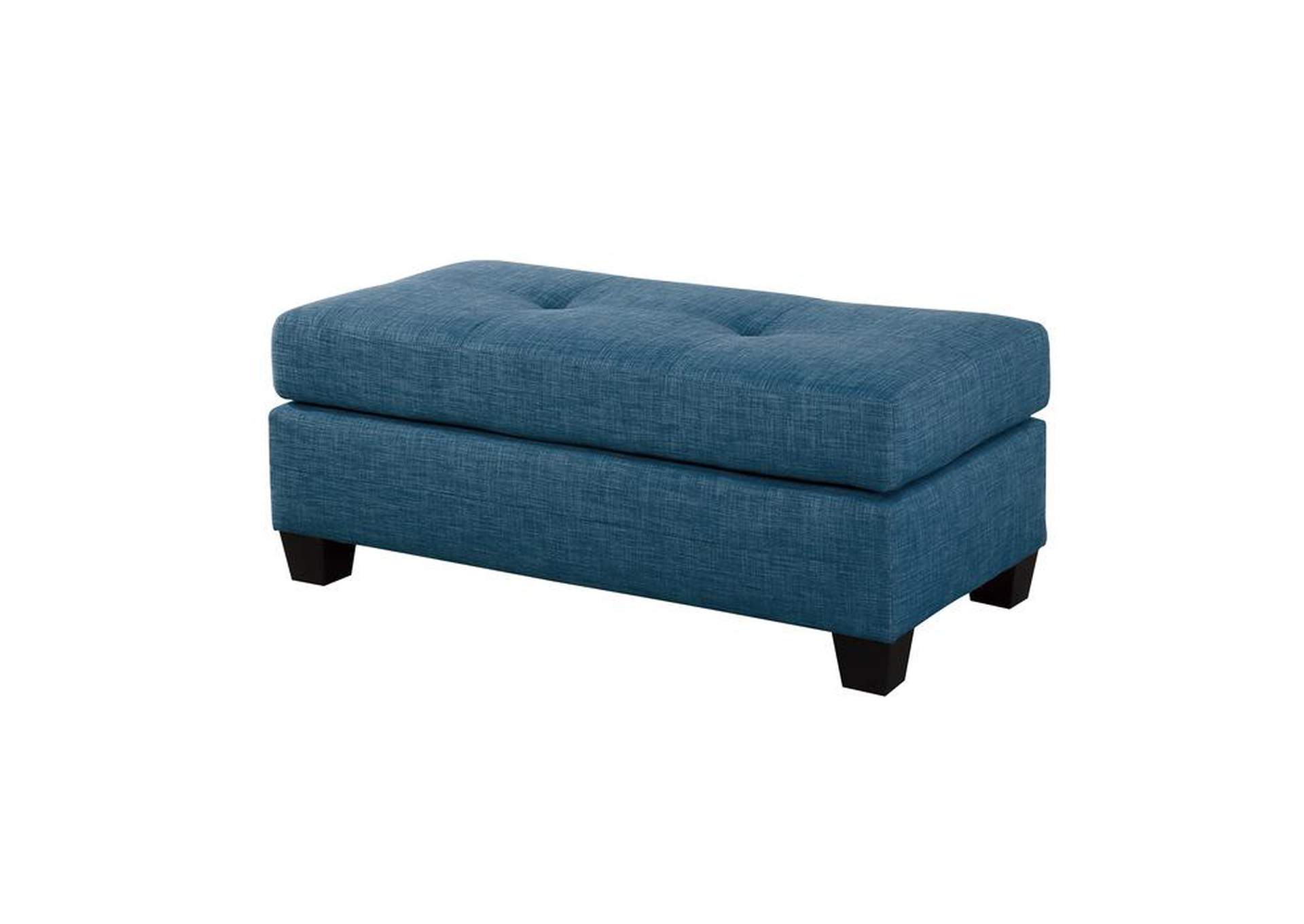 Phelps Ottoman,Homelegance