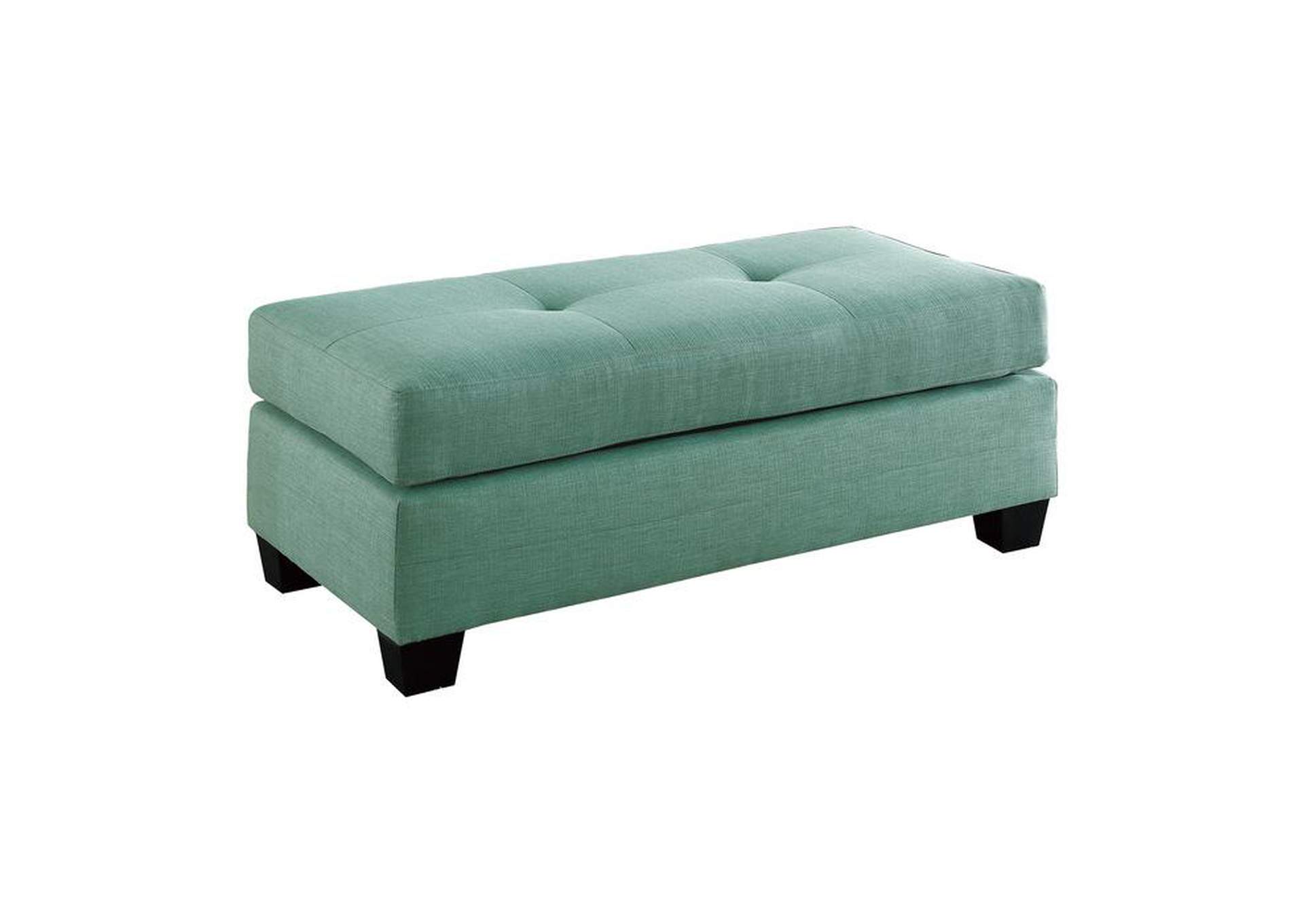 Phelps Ottoman,Homelegance