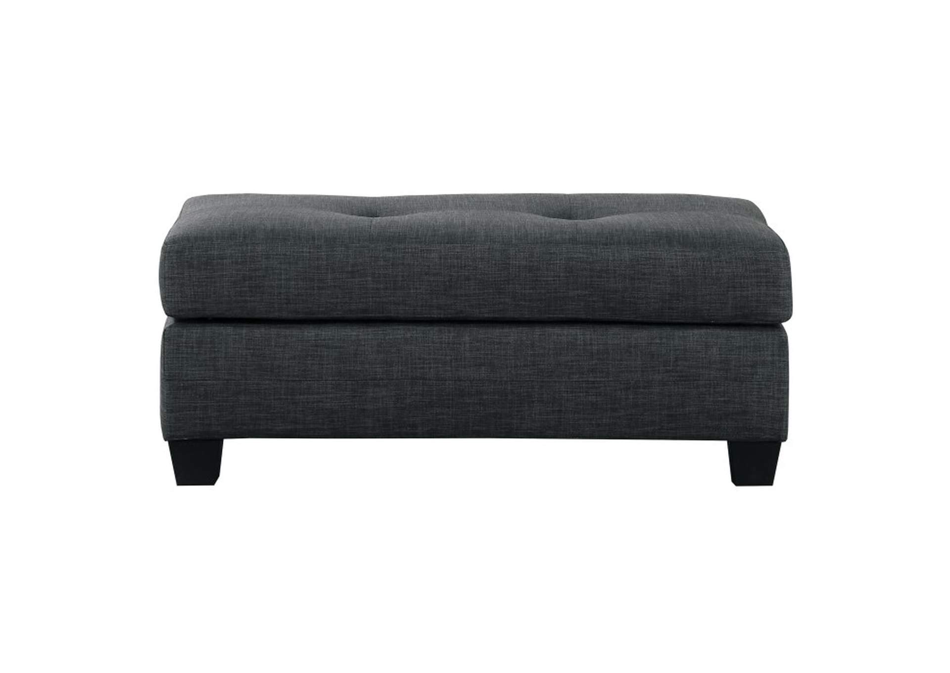 Phelps Ottoman,Homelegance