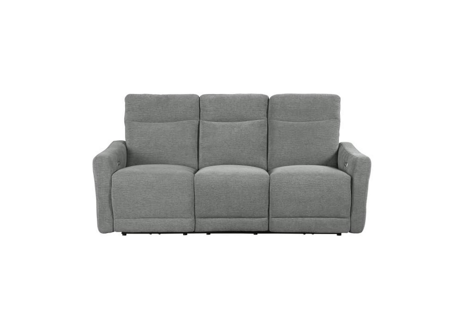 Edition 2 Piece Power Sofa Set,Homelegance