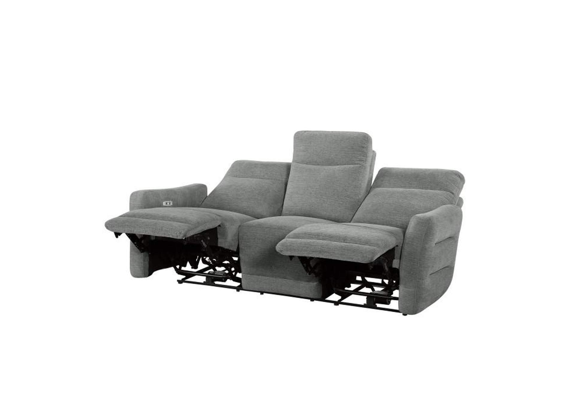 Edition 2 Piece Power Sofa Set,Homelegance