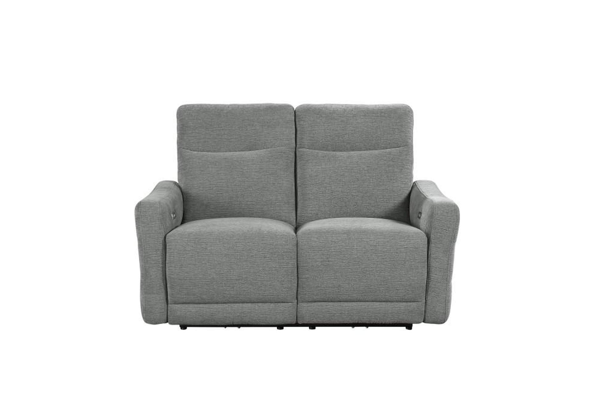 Edition 2 Piece Power Sofa Set,Homelegance