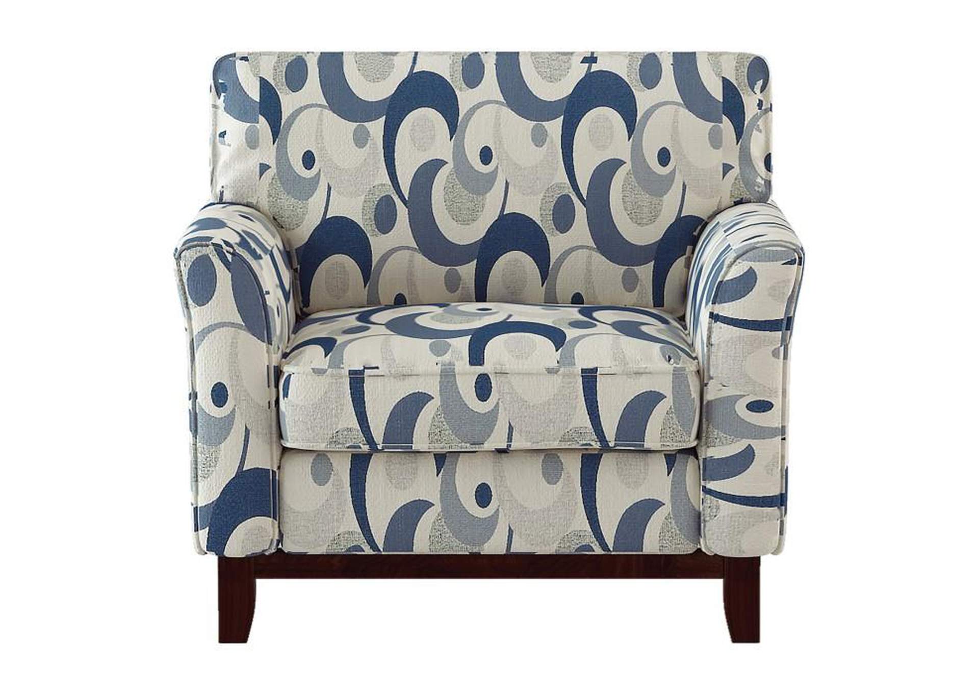 Lake Accent Chair,Homelegance