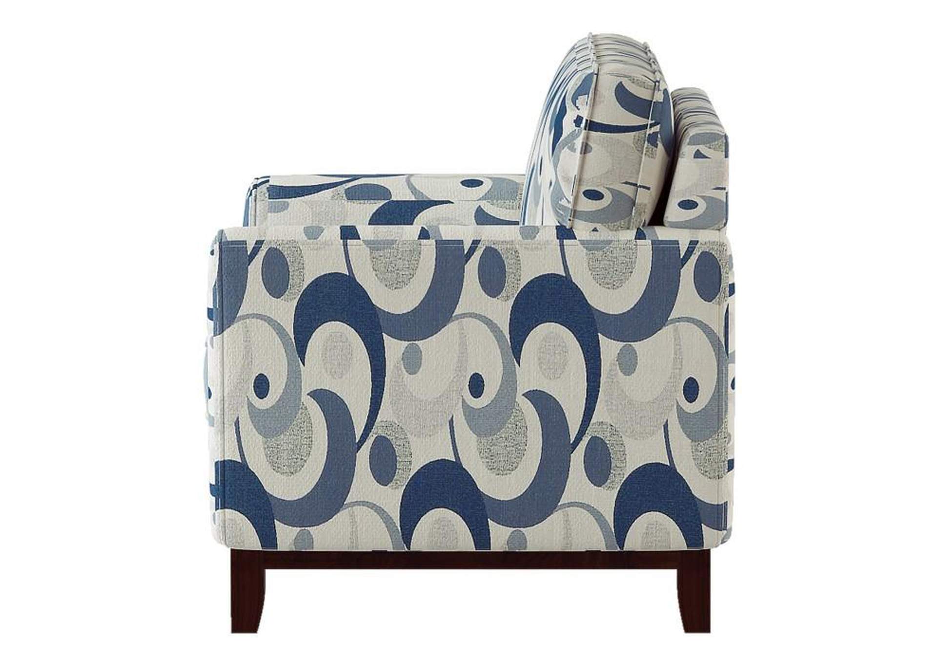 Lake Accent Chair,Homelegance